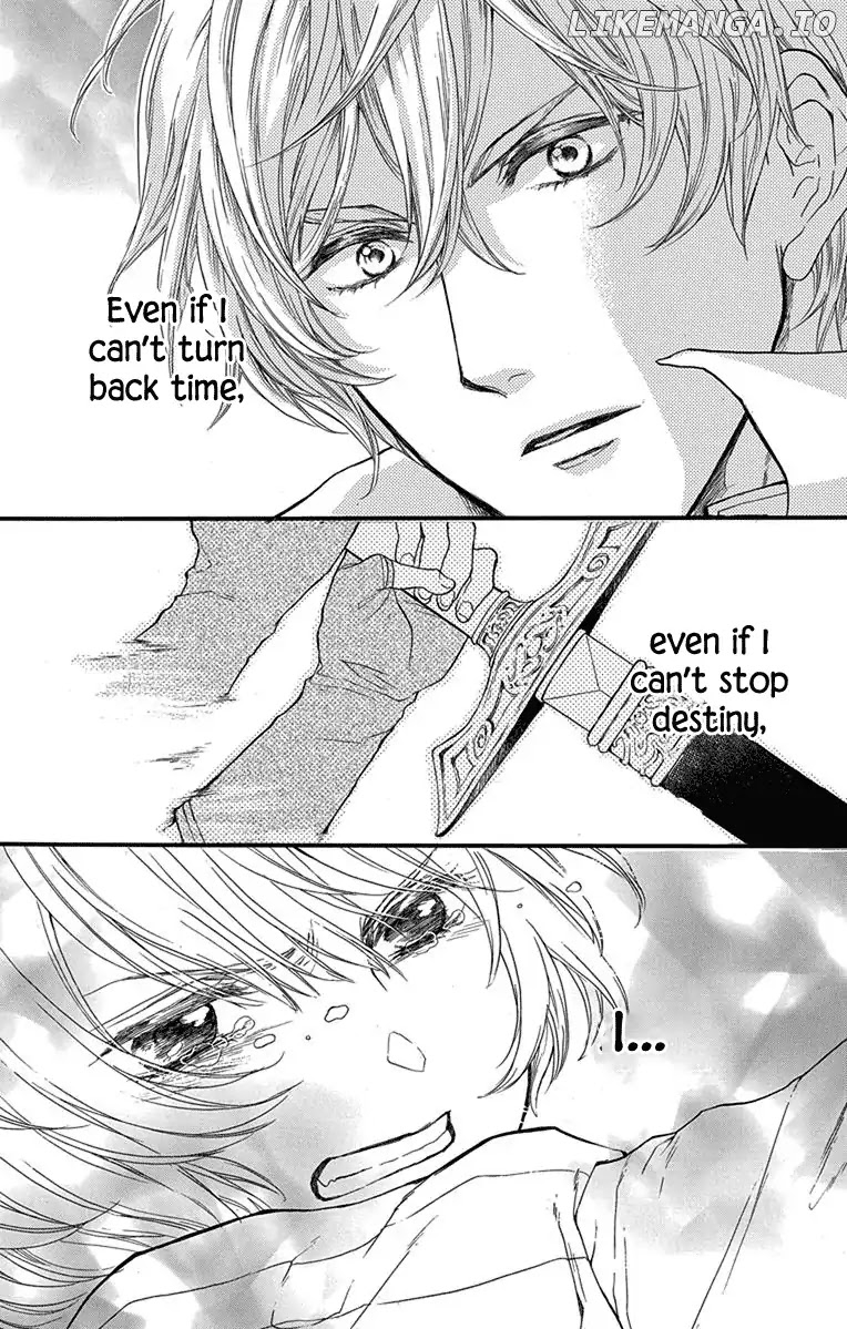 Read Itsuwari no Freya EN Manga Online