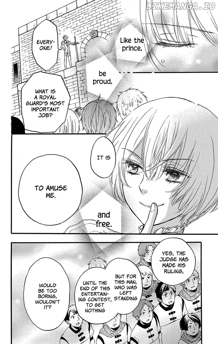 Read Itsuwari no Freya EN Manga Online