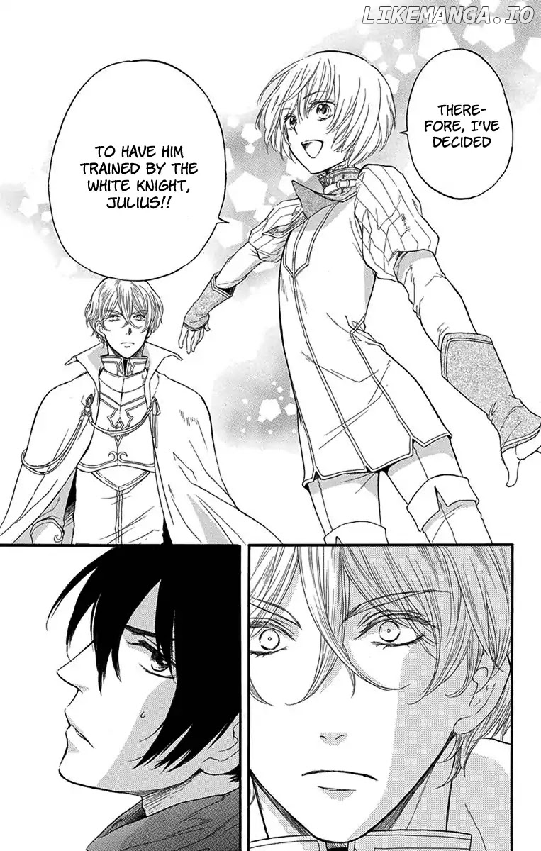 Read Itsuwari no Freya EN Manga Online