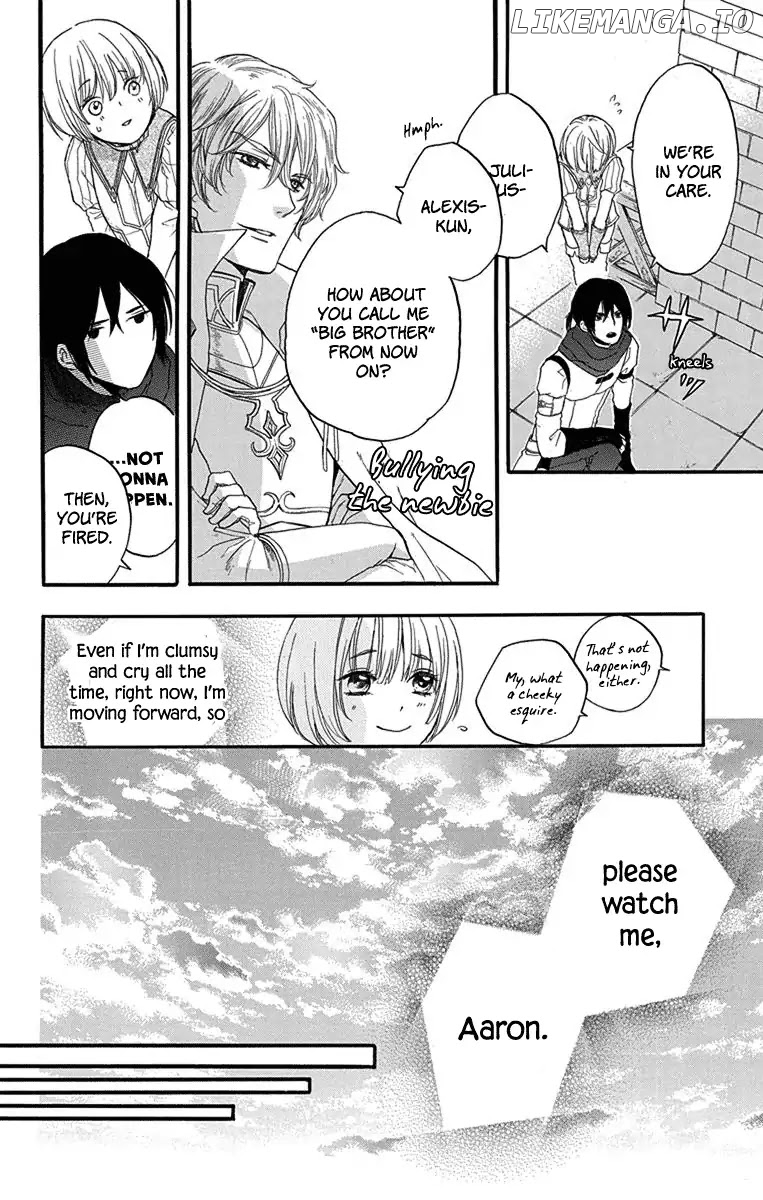 Read Itsuwari no Freya EN Manga Online