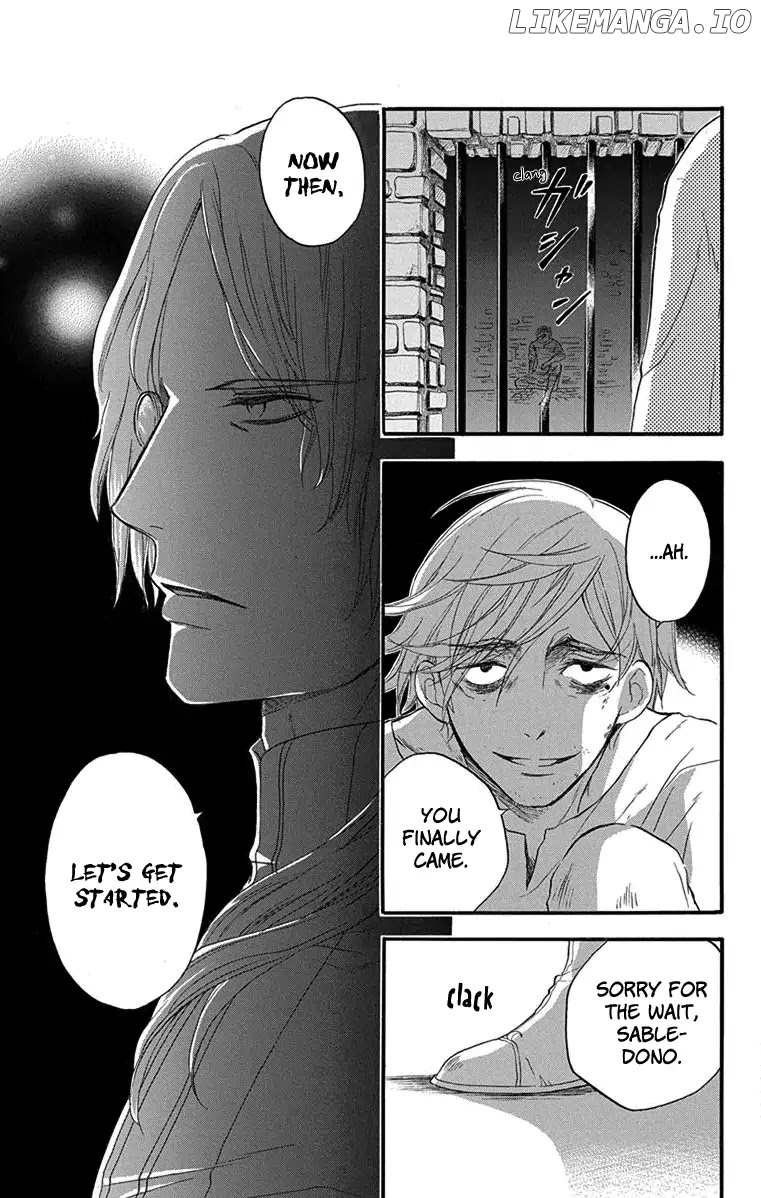 Read Itsuwari no Freya EN Manga Online