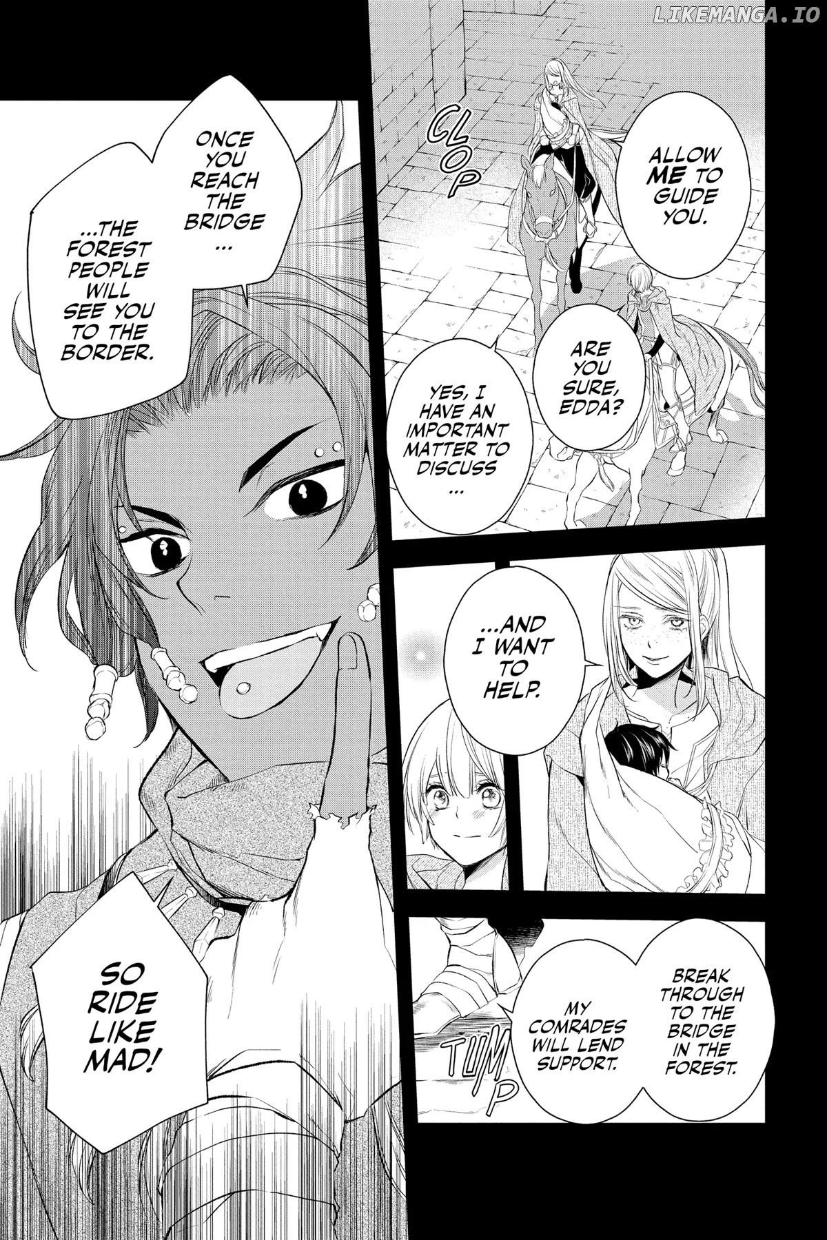 Read Itsuwari no Freya EN Manga Online