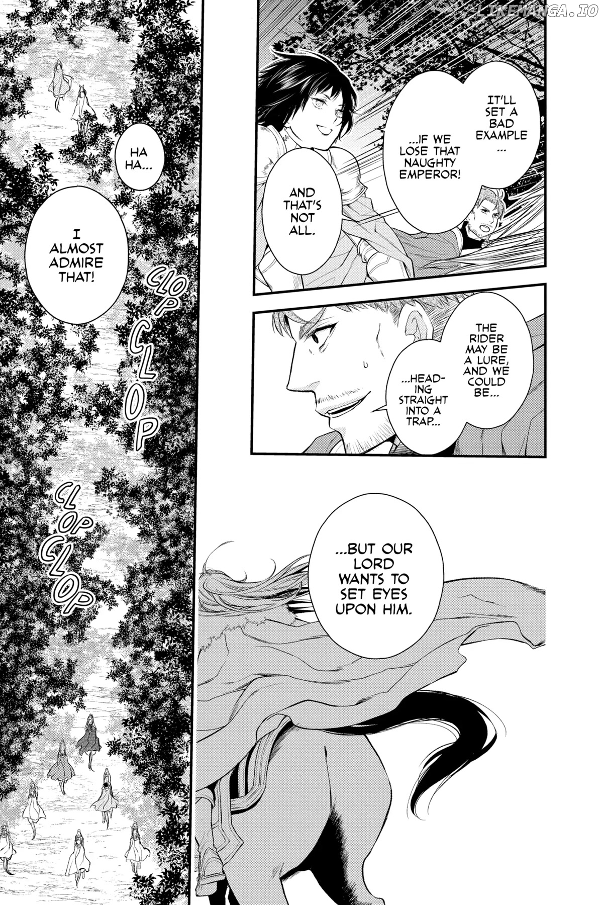 Read Itsuwari no Freya EN Manga Online