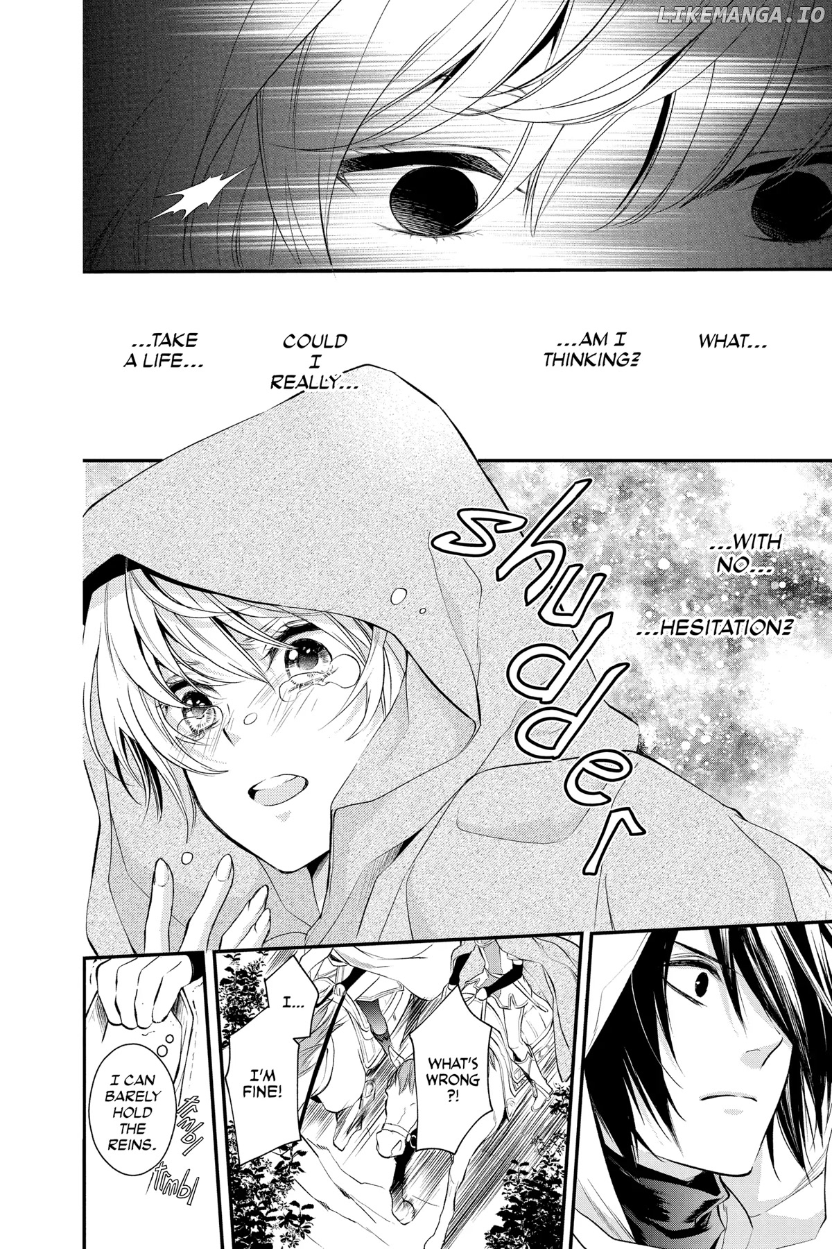 Read Itsuwari no Freya EN Manga Online