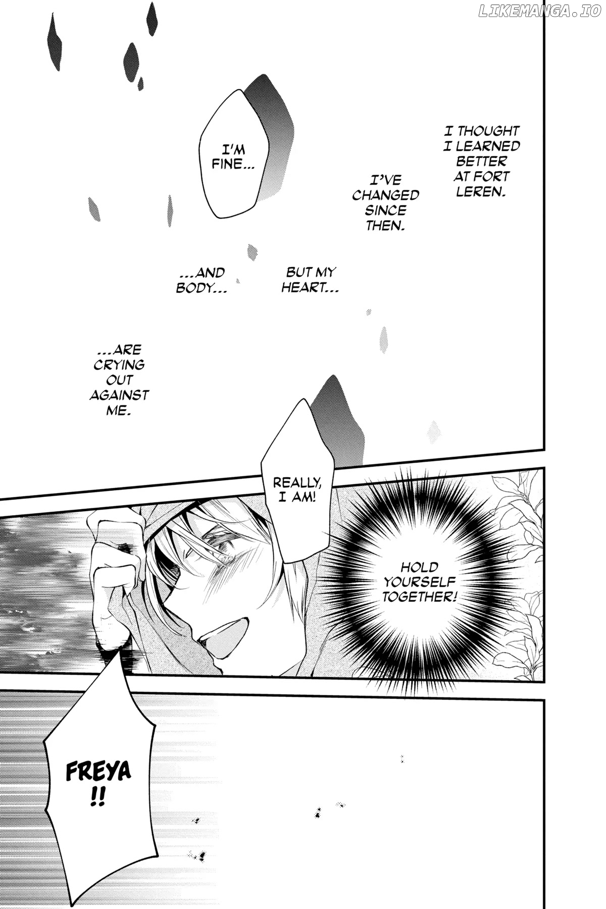 Read Itsuwari no Freya EN Manga Online