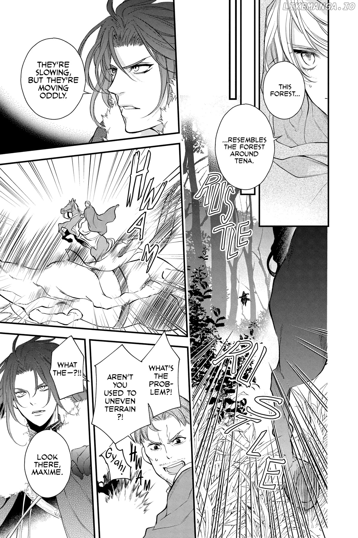 Read Itsuwari no Freya EN Manga Online