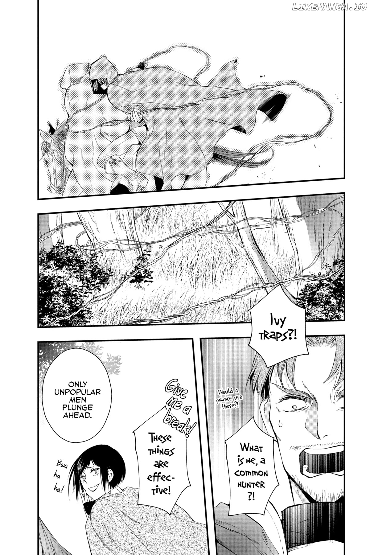 Read Itsuwari no Freya EN Manga Online
