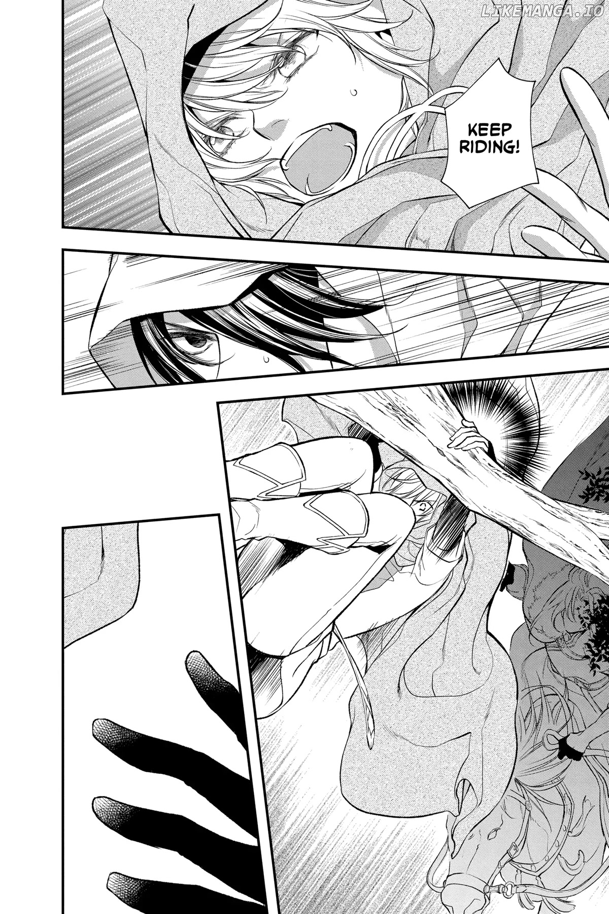 Read Itsuwari no Freya EN Manga Online