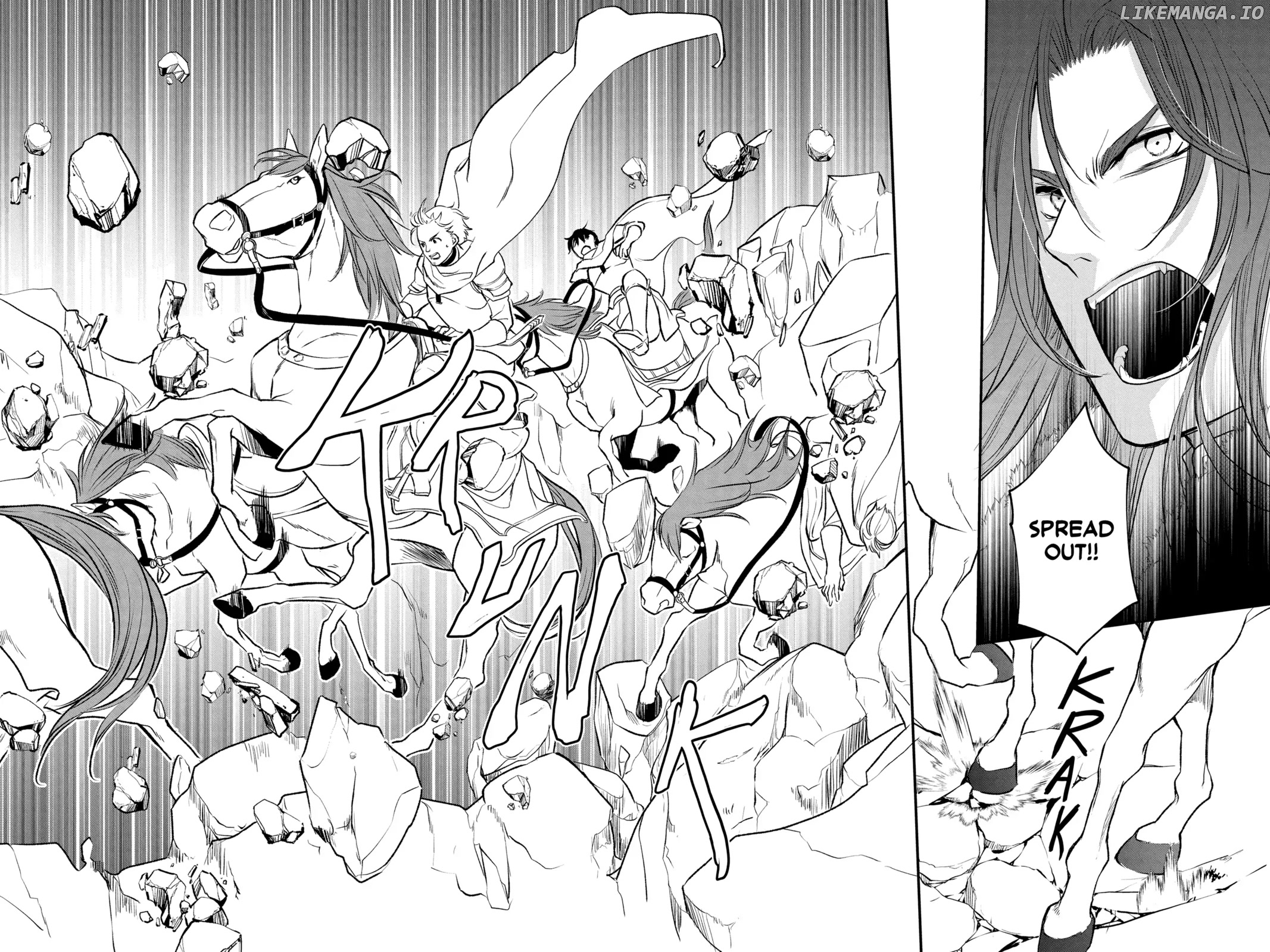 Read Itsuwari no Freya EN Manga Online