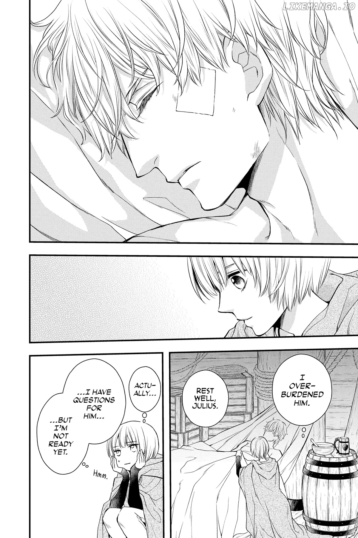 Read Itsuwari no Freya EN Manga Online