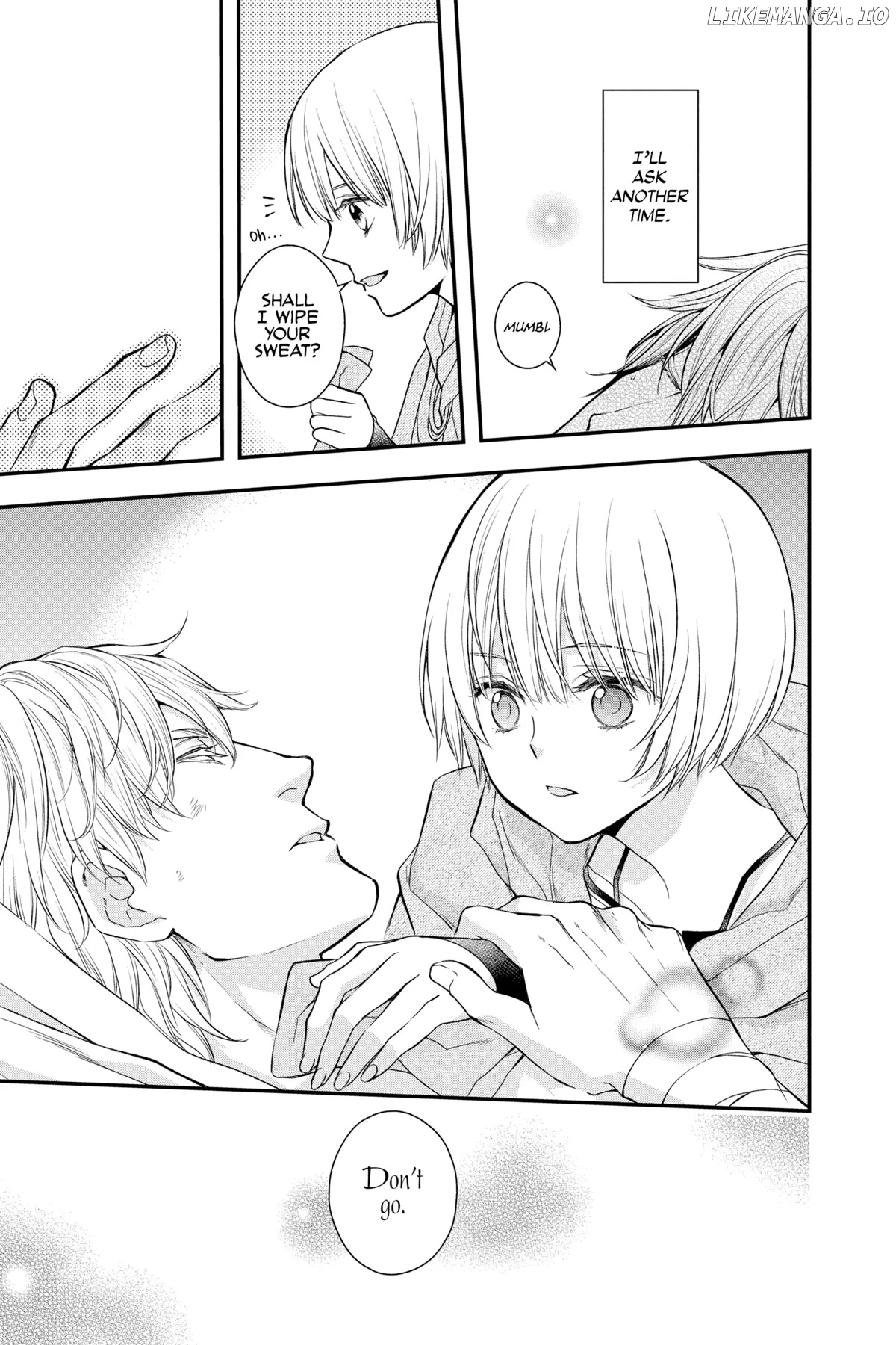Read Itsuwari no Freya EN Manga Online