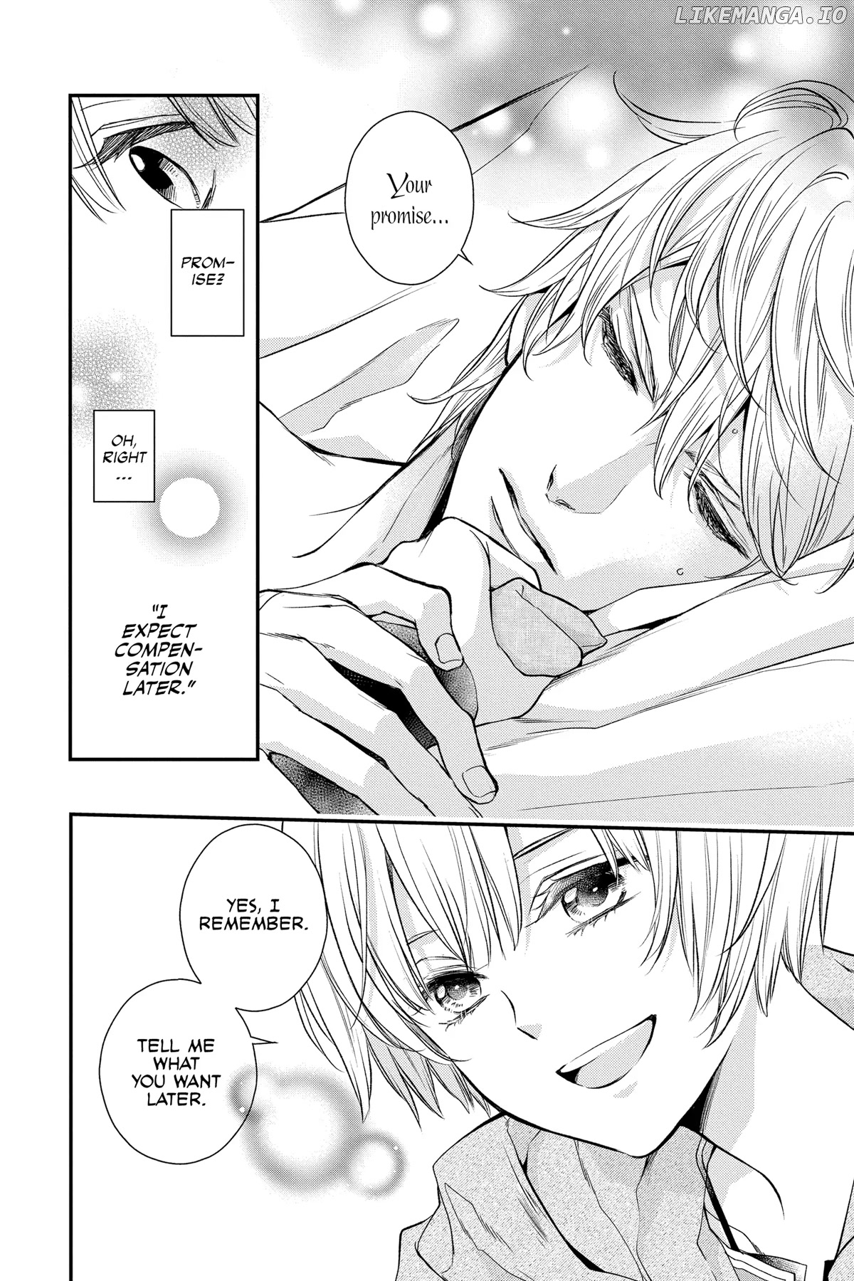 Read Itsuwari no Freya EN Manga Online
