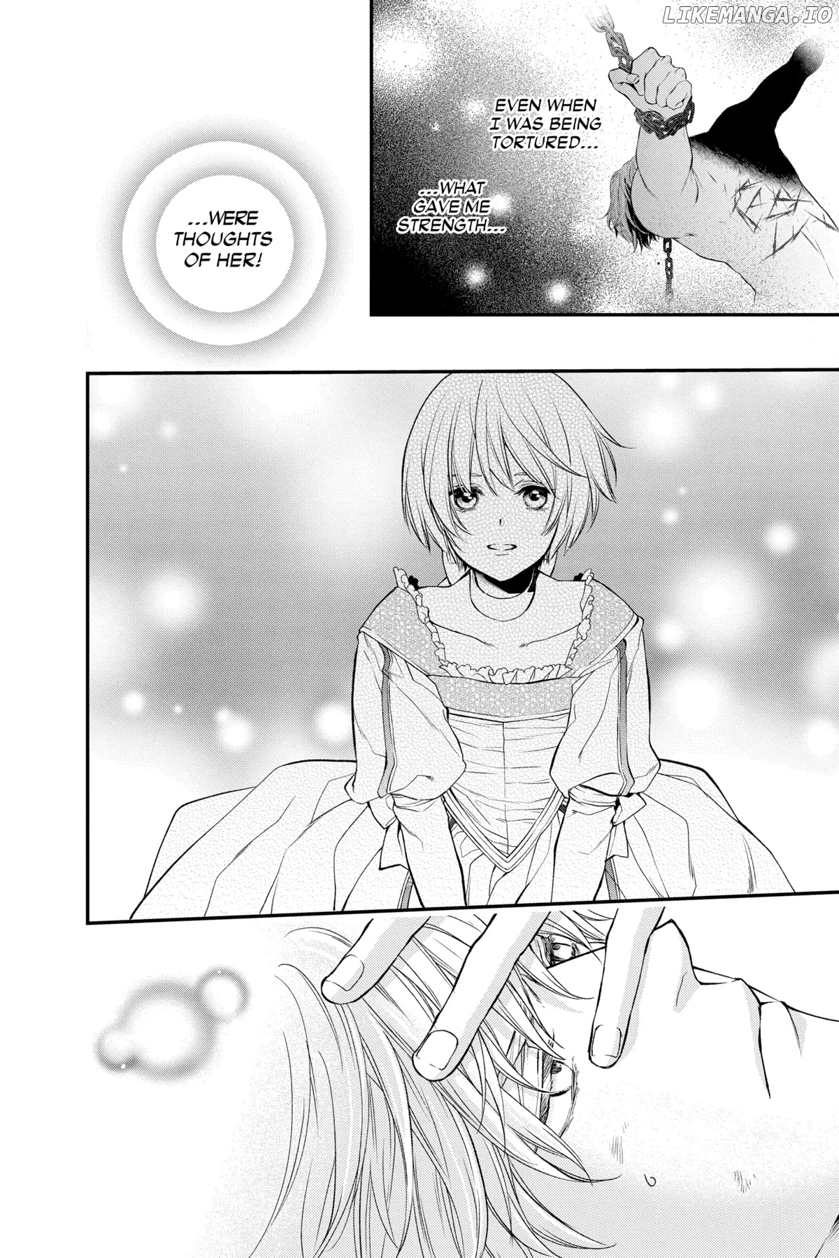 Read Itsuwari no Freya EN Manga Online