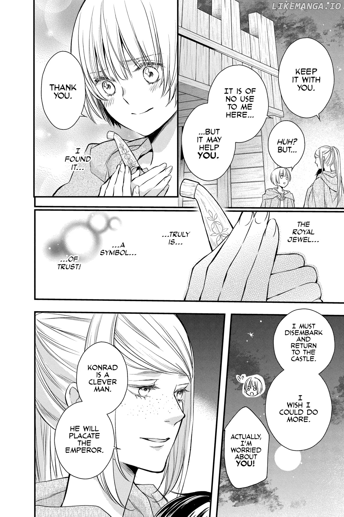 Read Itsuwari no Freya EN Manga Online