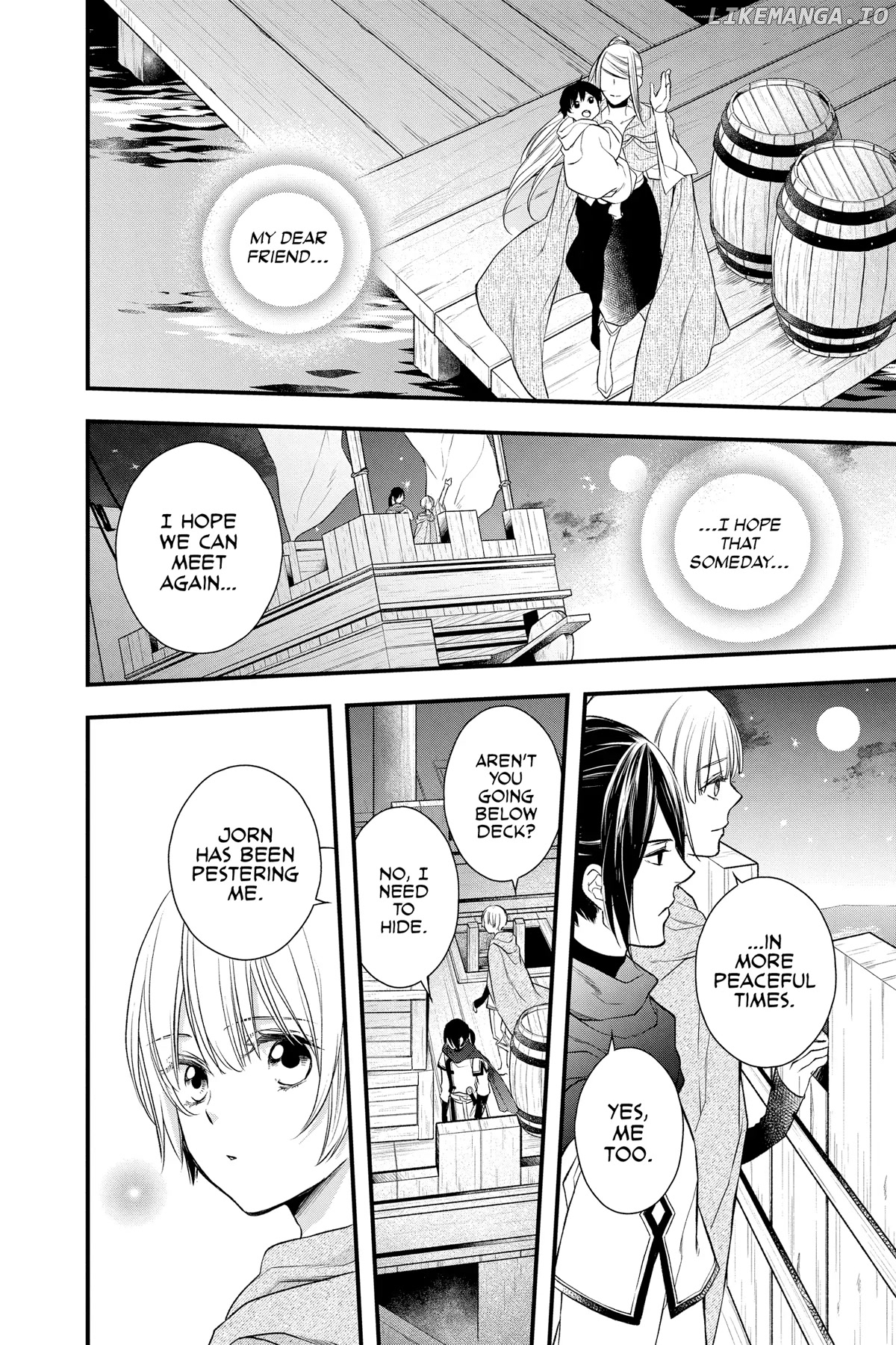 Read Itsuwari no Freya EN Manga Online