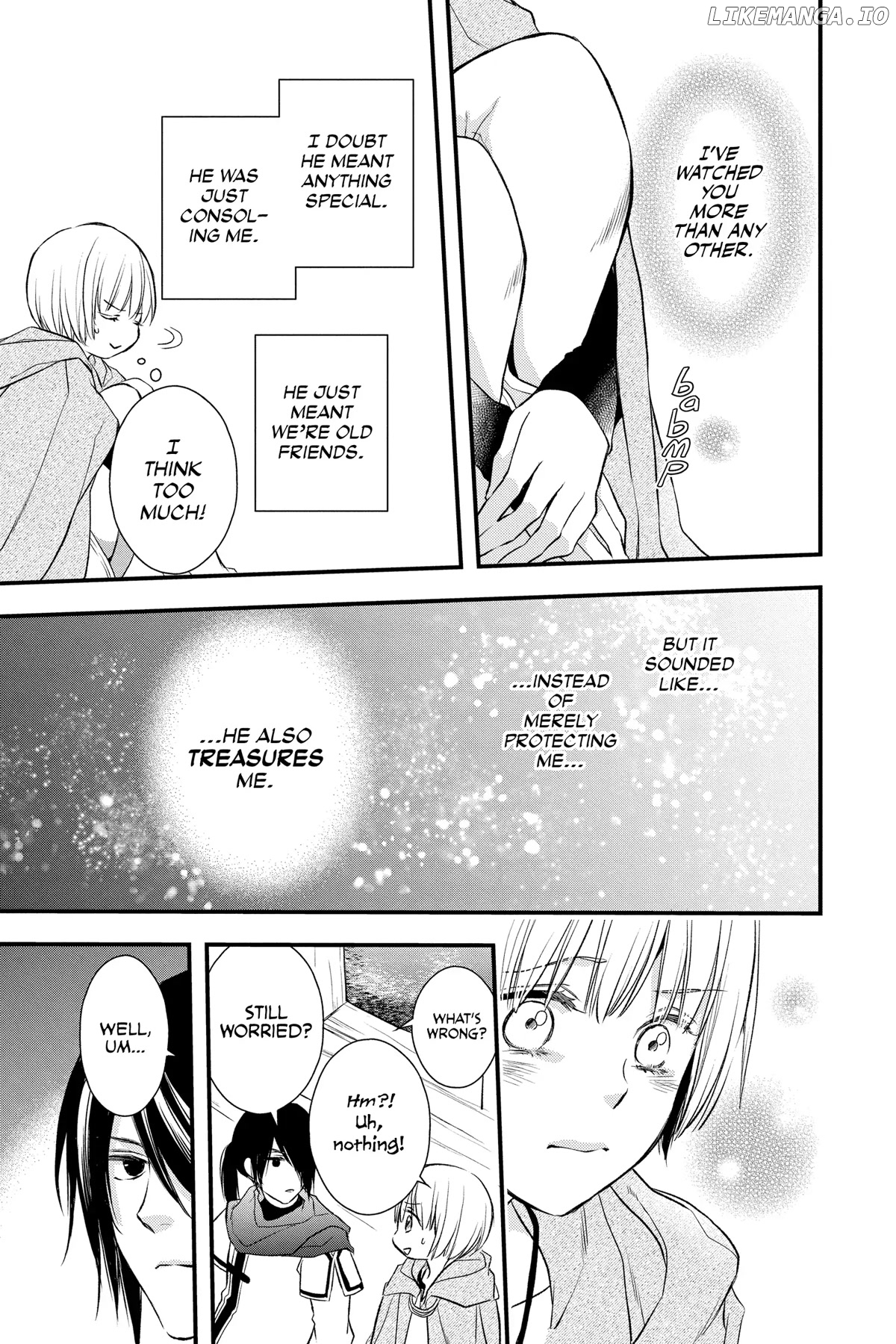 Read Itsuwari no Freya EN Manga Online