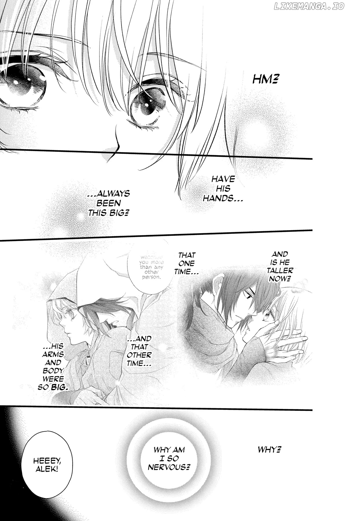 Read Itsuwari no Freya EN Manga Online