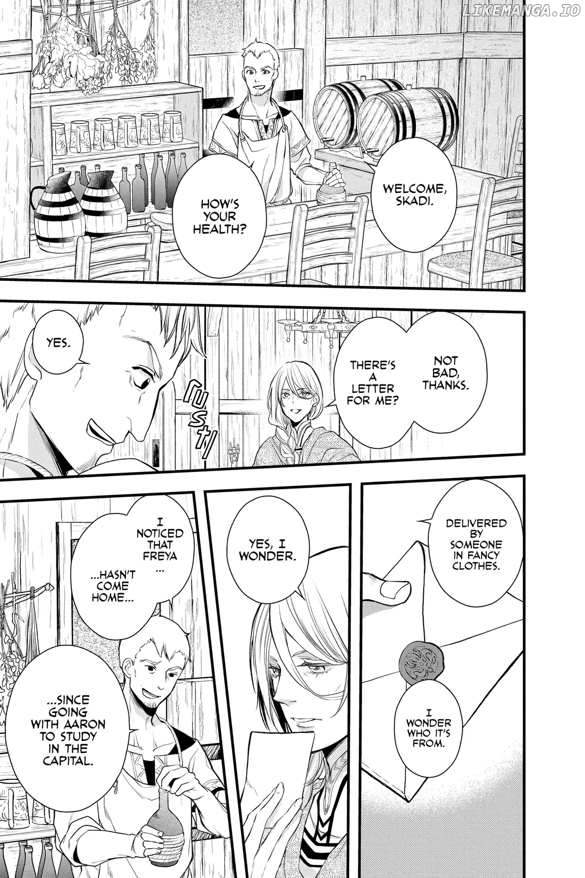 Read Itsuwari no Freya EN Manga Online