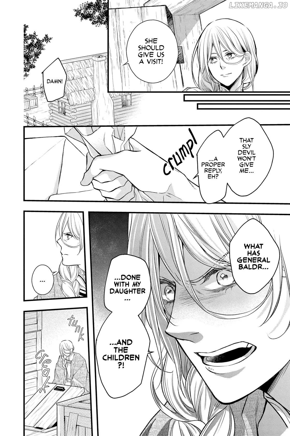 Read Itsuwari no Freya EN Manga Online