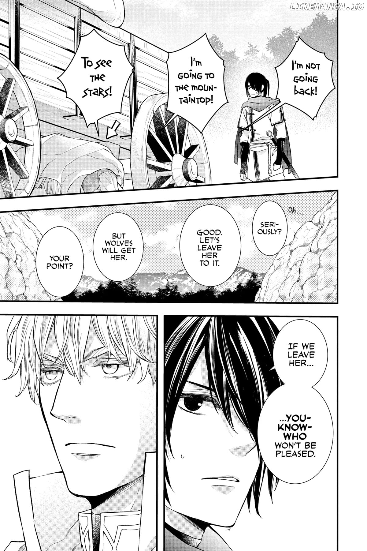 Read Itsuwari no Freya EN Manga Online