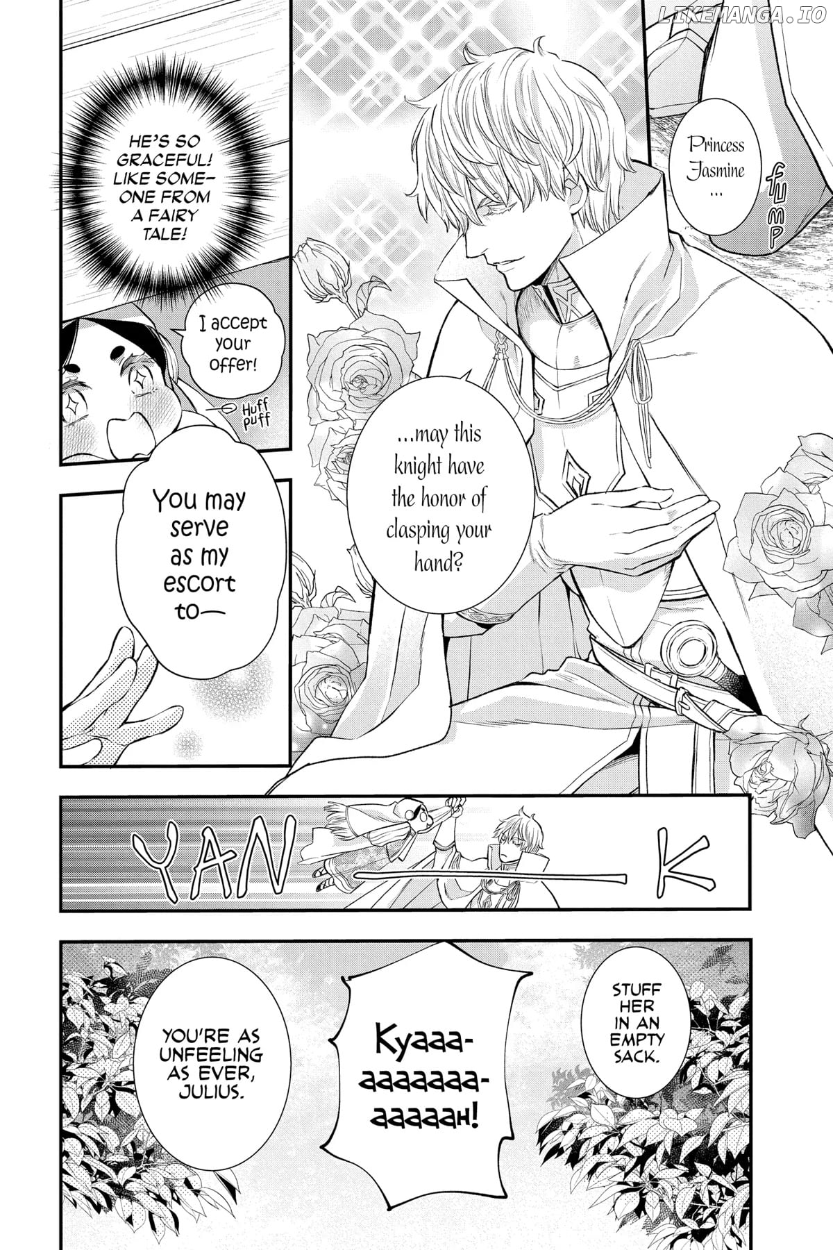 Read Itsuwari no Freya EN Manga Online