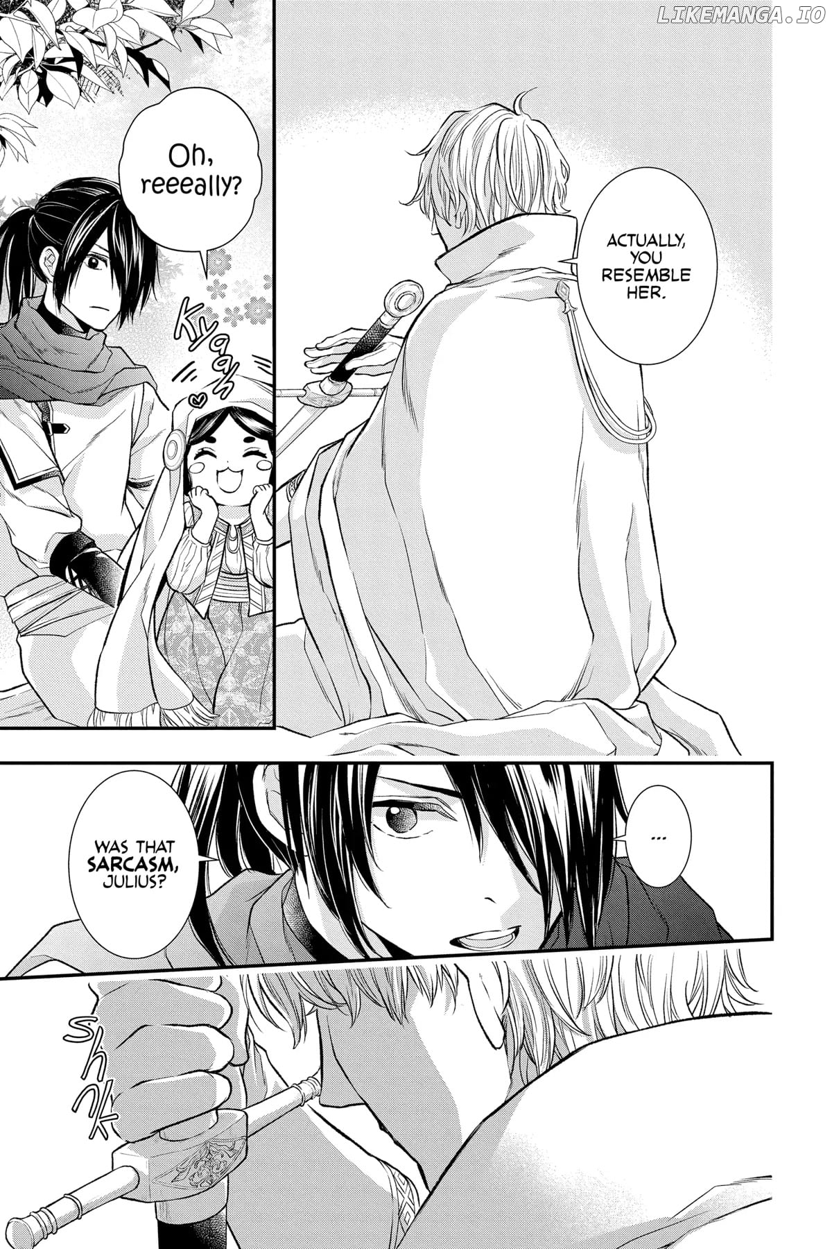 Read Itsuwari no Freya EN Manga Online