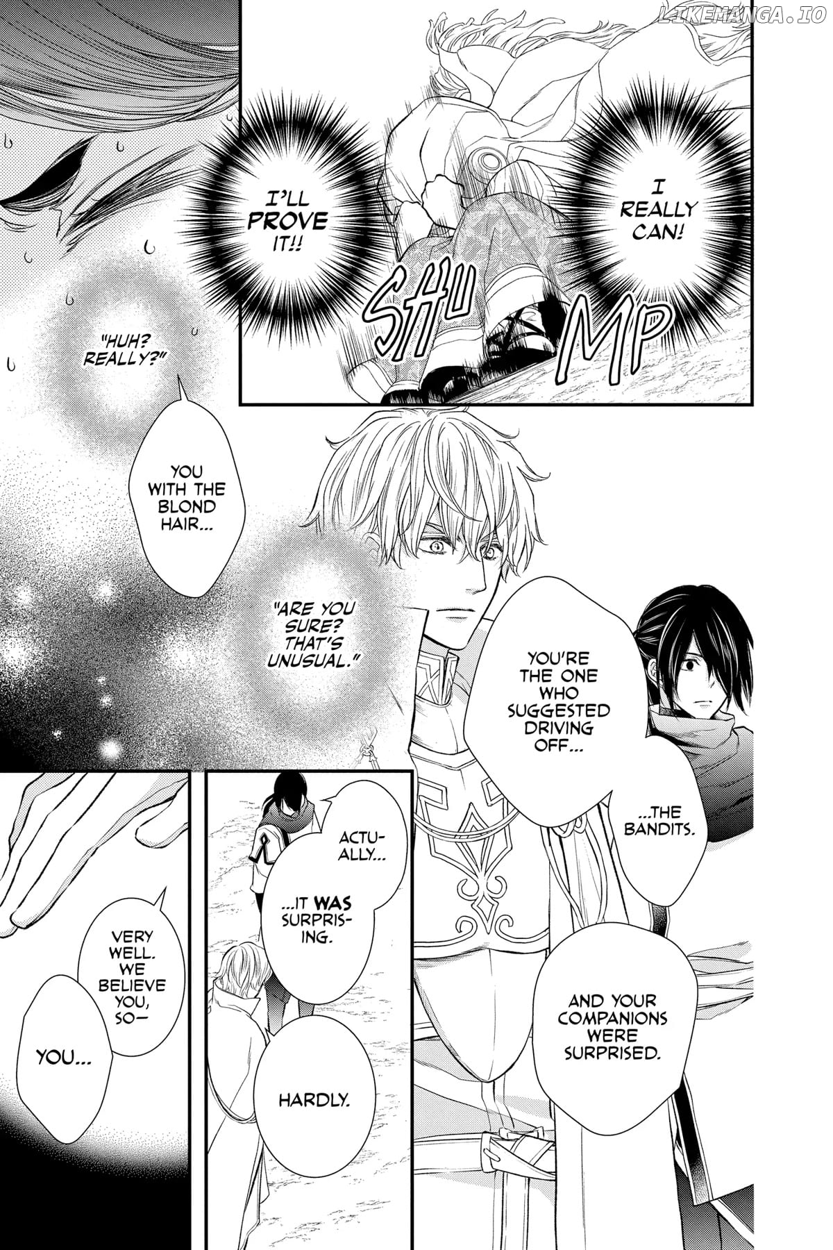 Read Itsuwari no Freya EN Manga Online