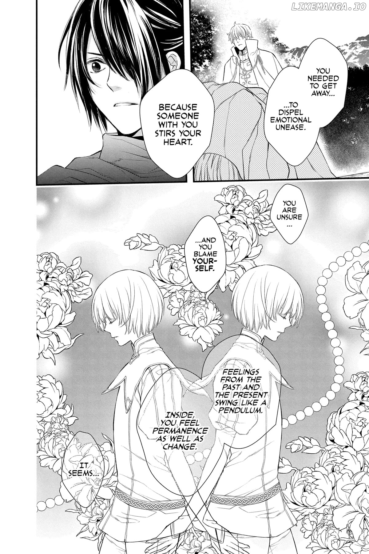 Read Itsuwari no Freya EN Manga Online