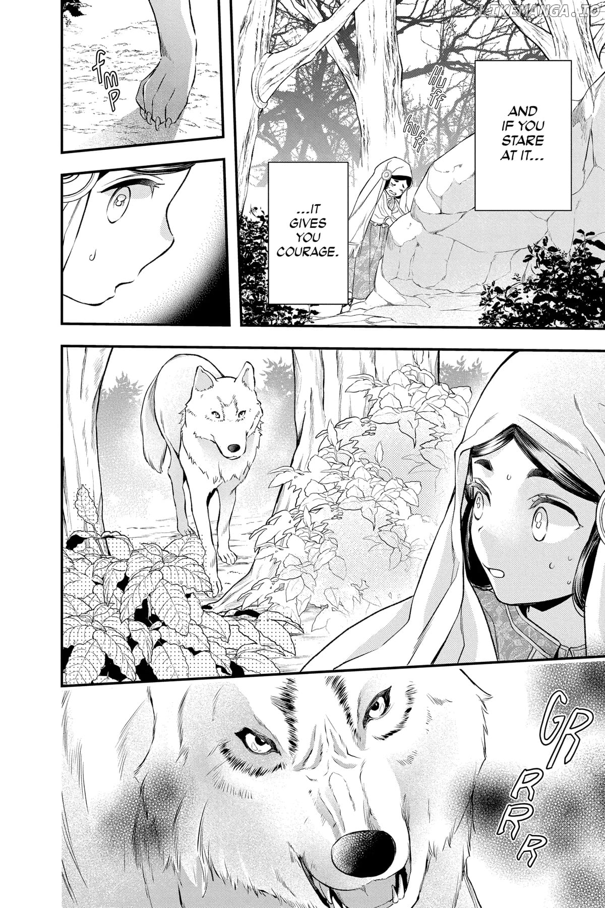 Read Itsuwari no Freya EN Manga Online