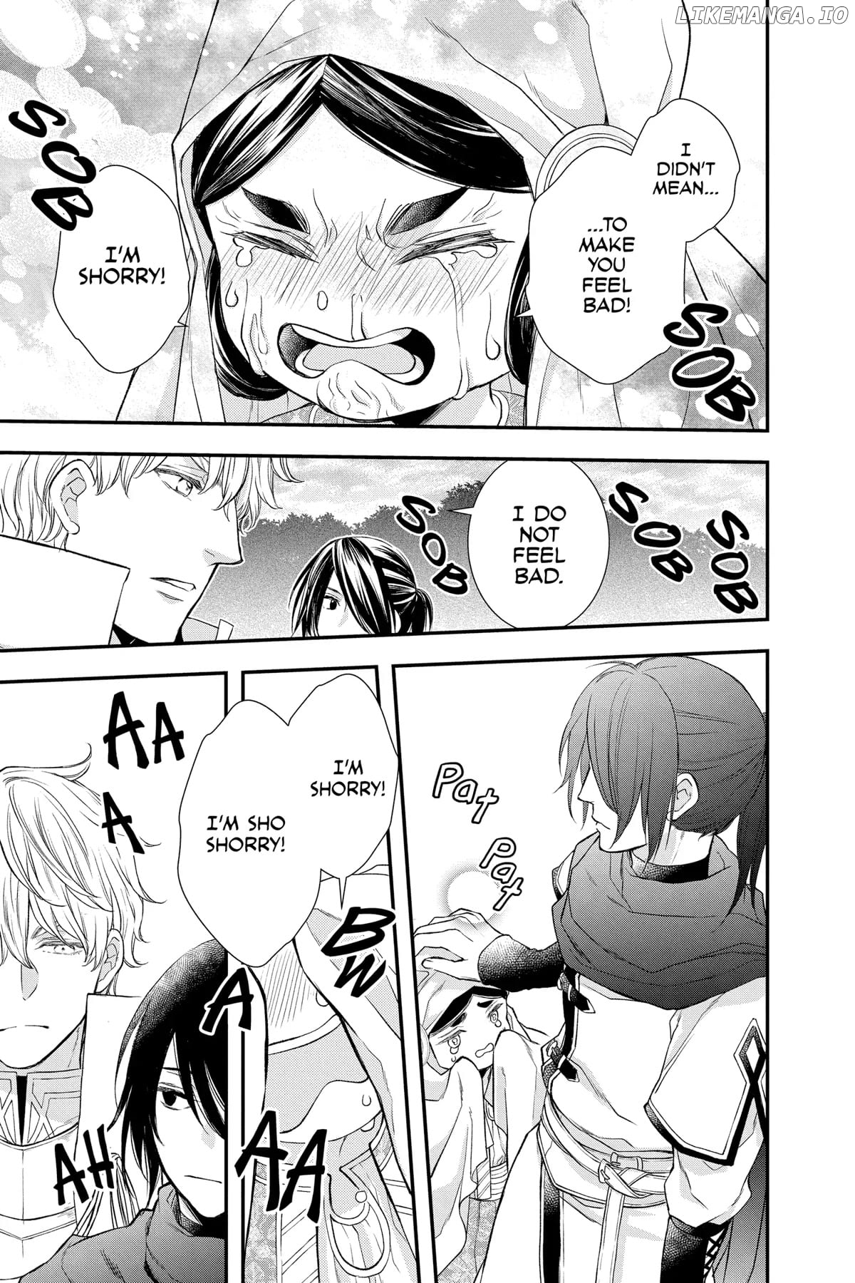 Read Itsuwari no Freya EN Manga Online