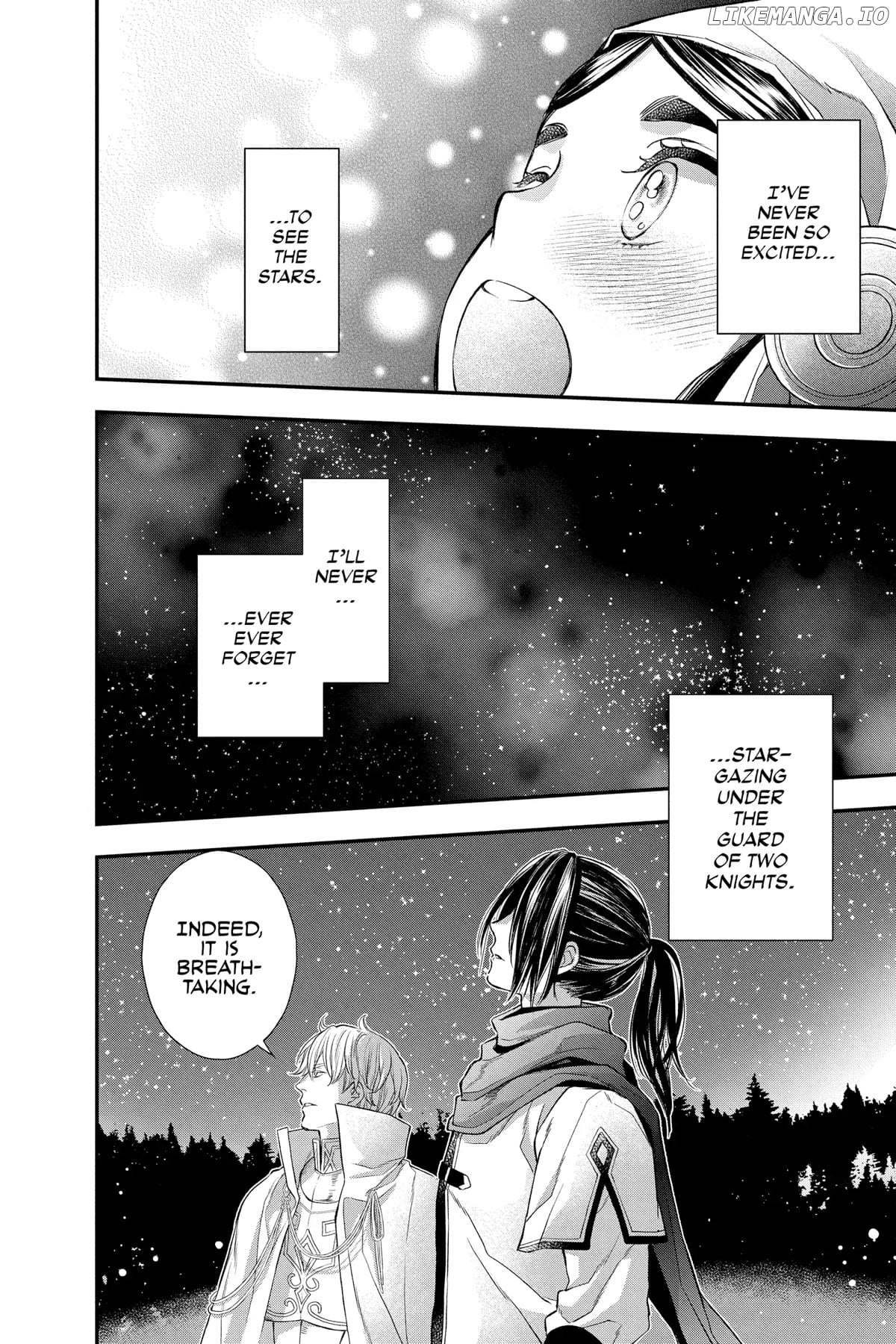 Read Itsuwari no Freya EN Manga Online