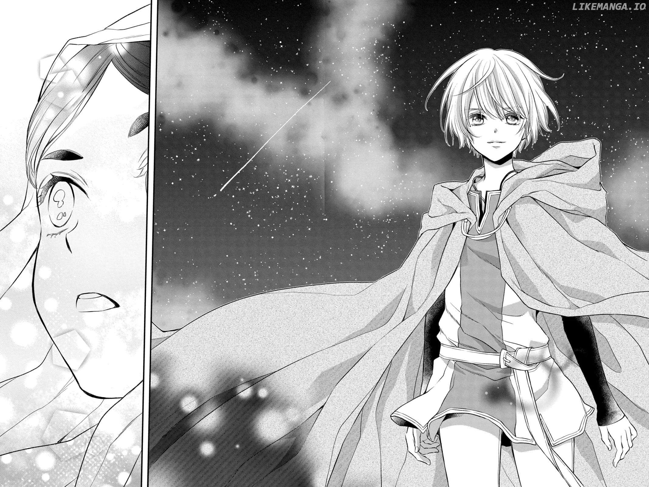 Read Itsuwari no Freya EN Manga Online