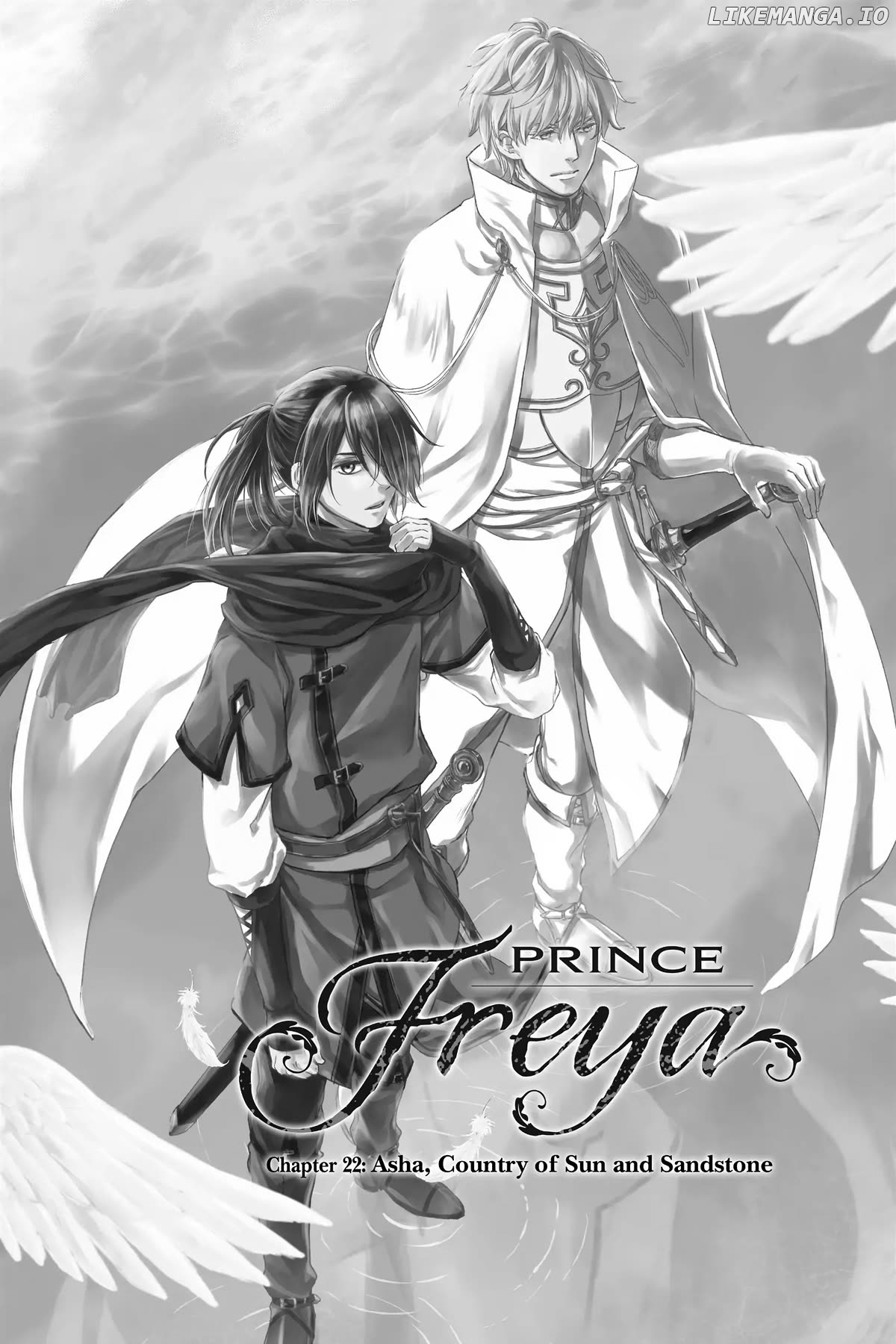 Read Itsuwari no Freya EN Manga Online