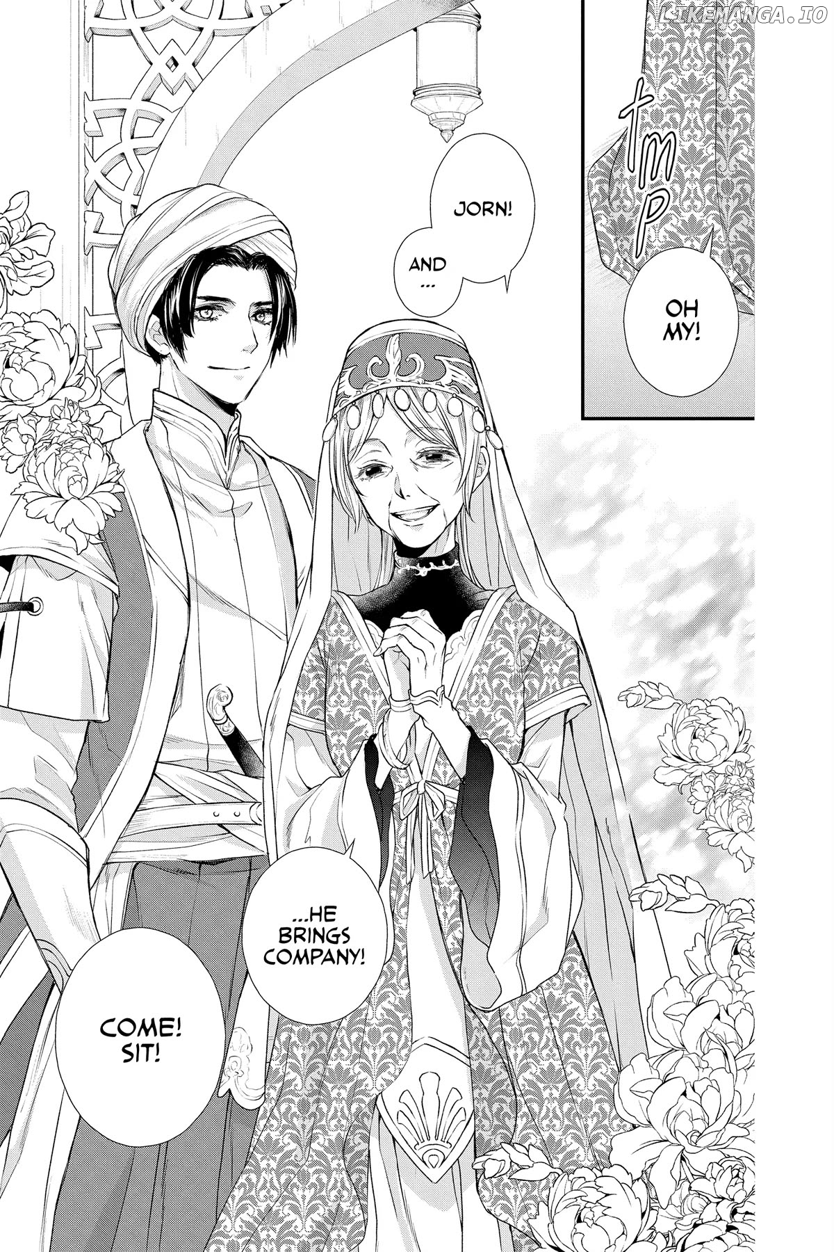 Read Itsuwari no Freya EN Manga Online