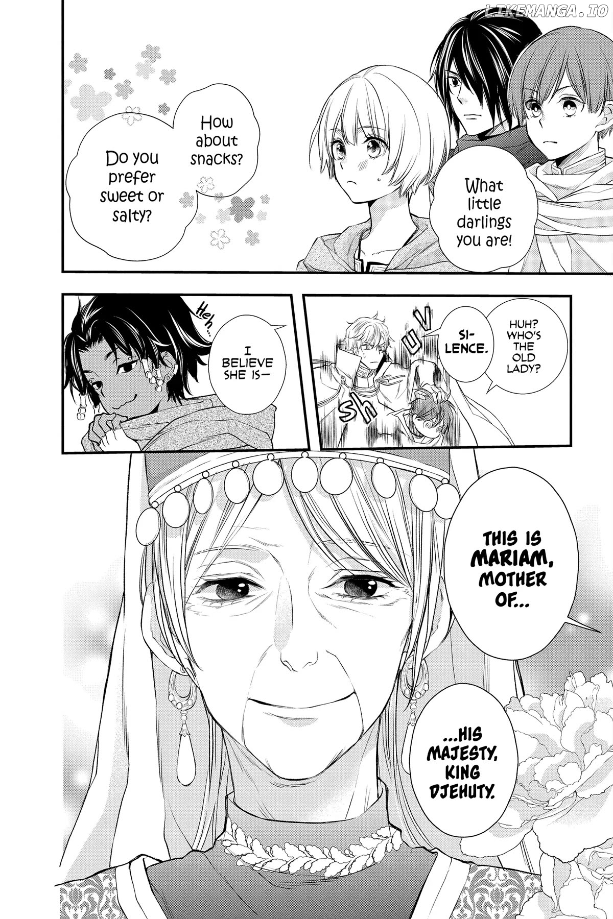 Read Itsuwari no Freya EN Manga Online