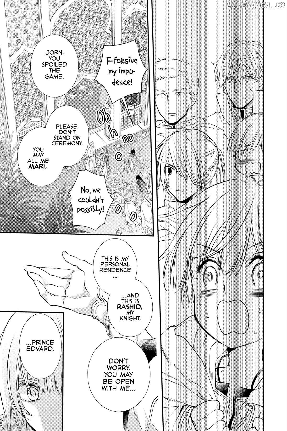 Read Itsuwari no Freya EN Manga Online