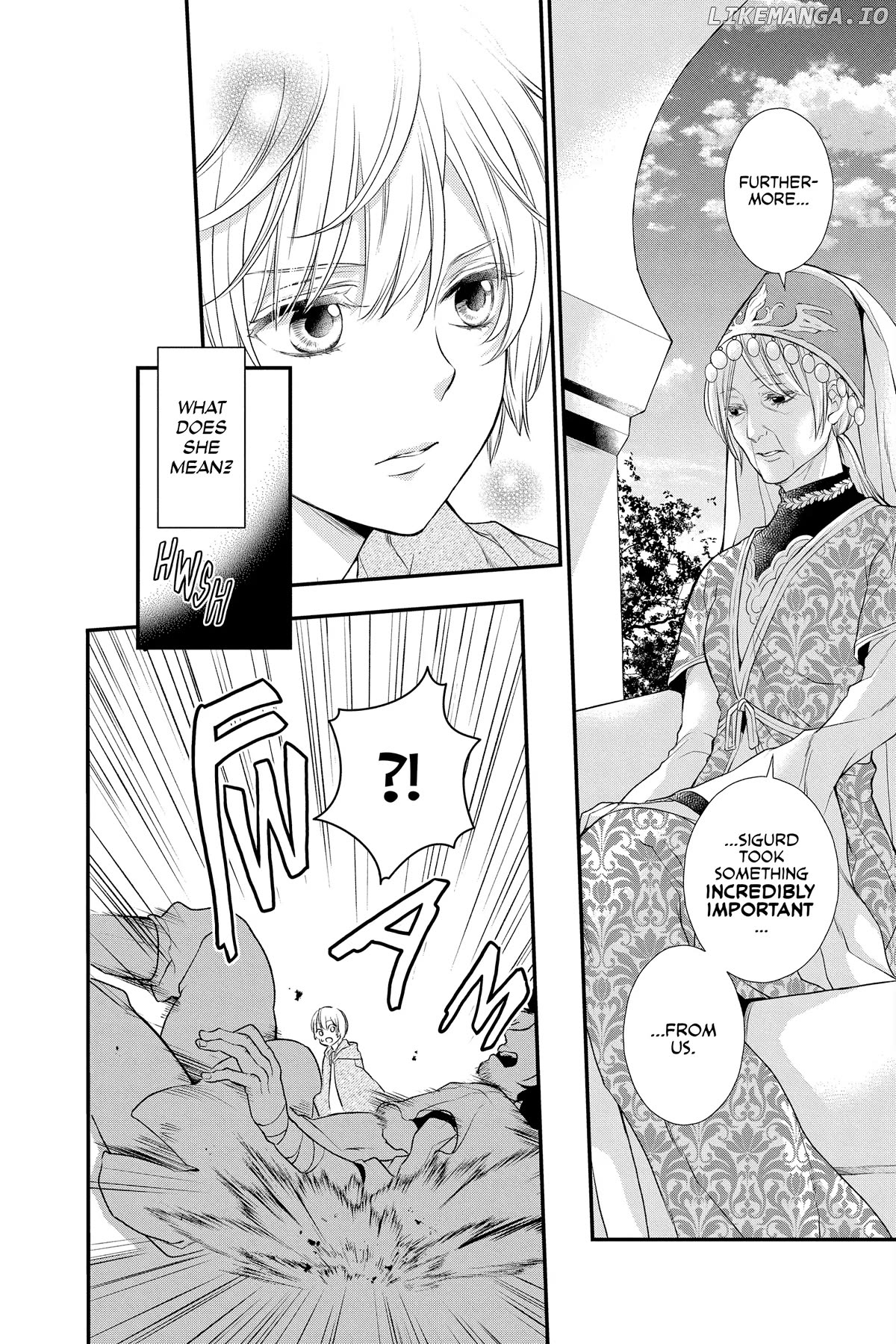Read Itsuwari no Freya EN Manga Online