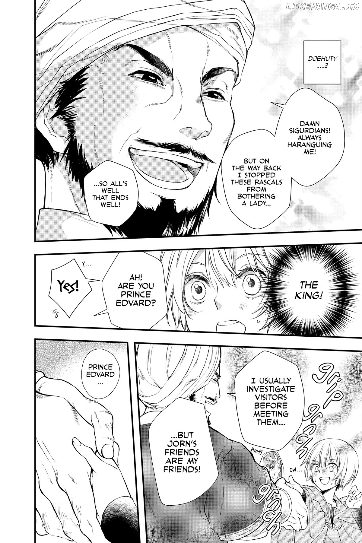 Read Itsuwari no Freya EN Manga Online