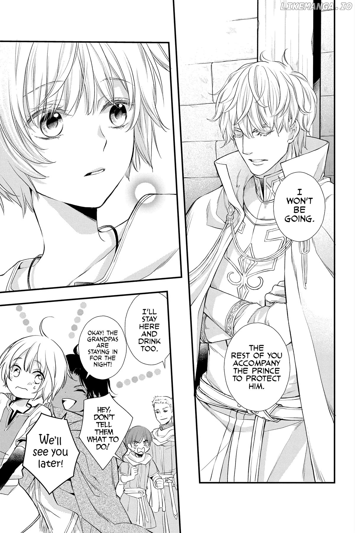 Read Itsuwari no Freya EN Manga Online