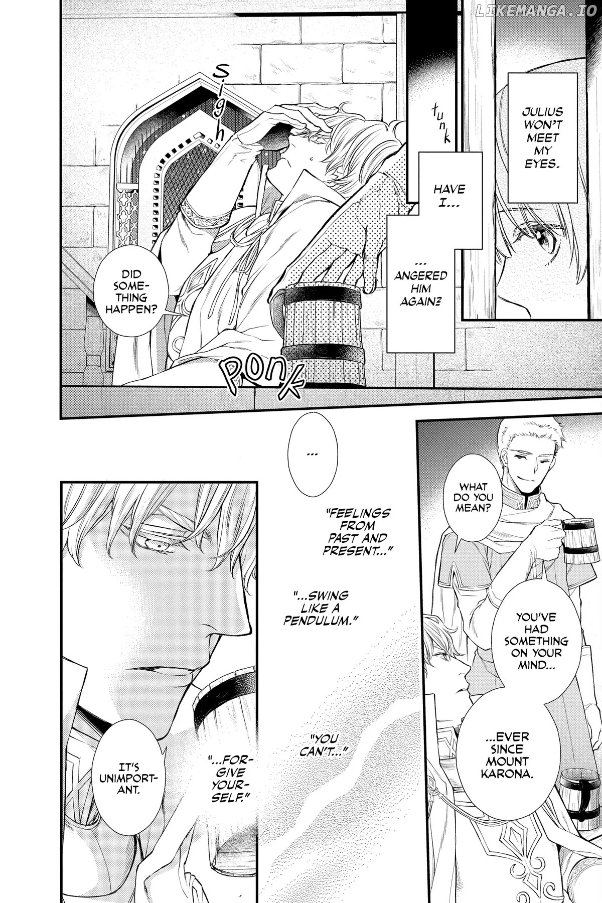 Read Itsuwari no Freya EN Manga Online