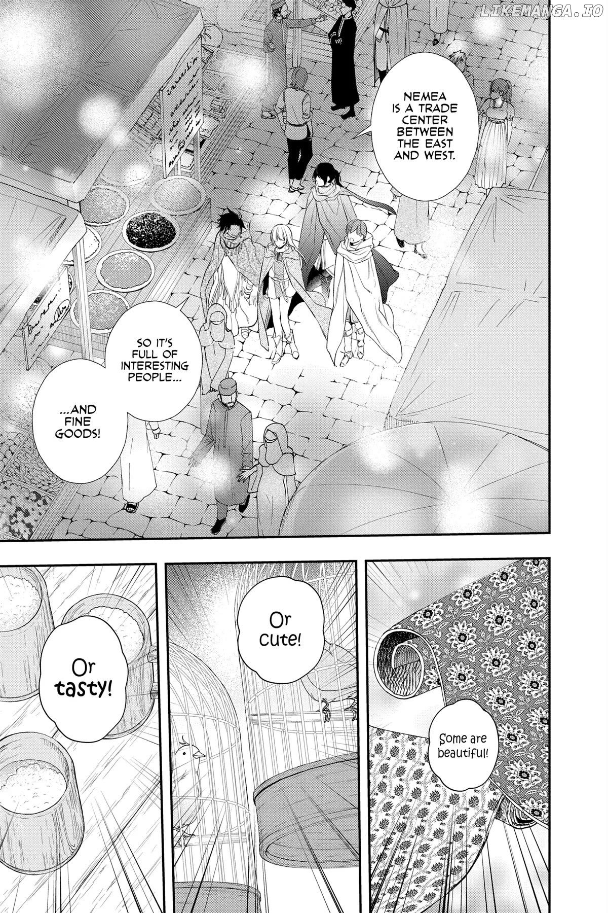 Read Itsuwari no Freya EN Manga Online