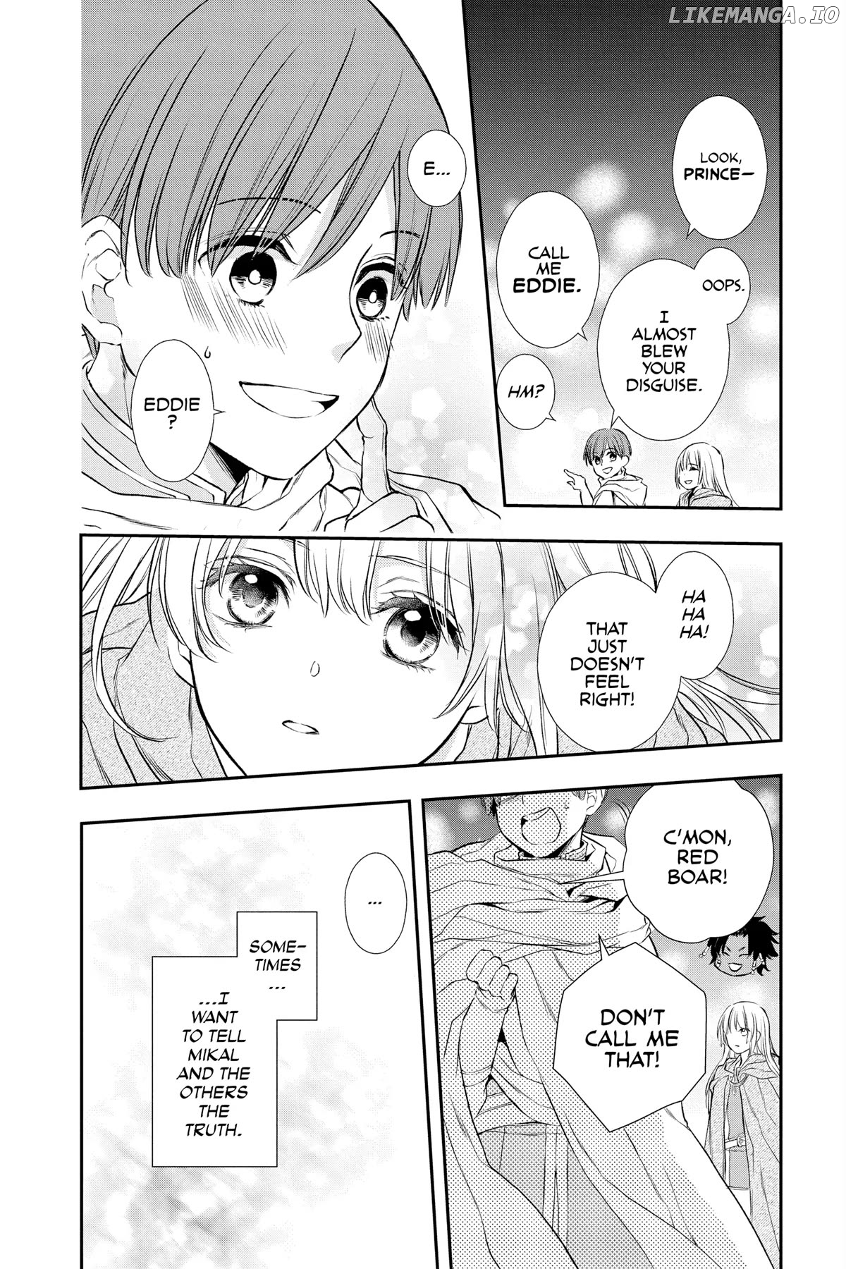 Read Itsuwari no Freya EN Manga Online