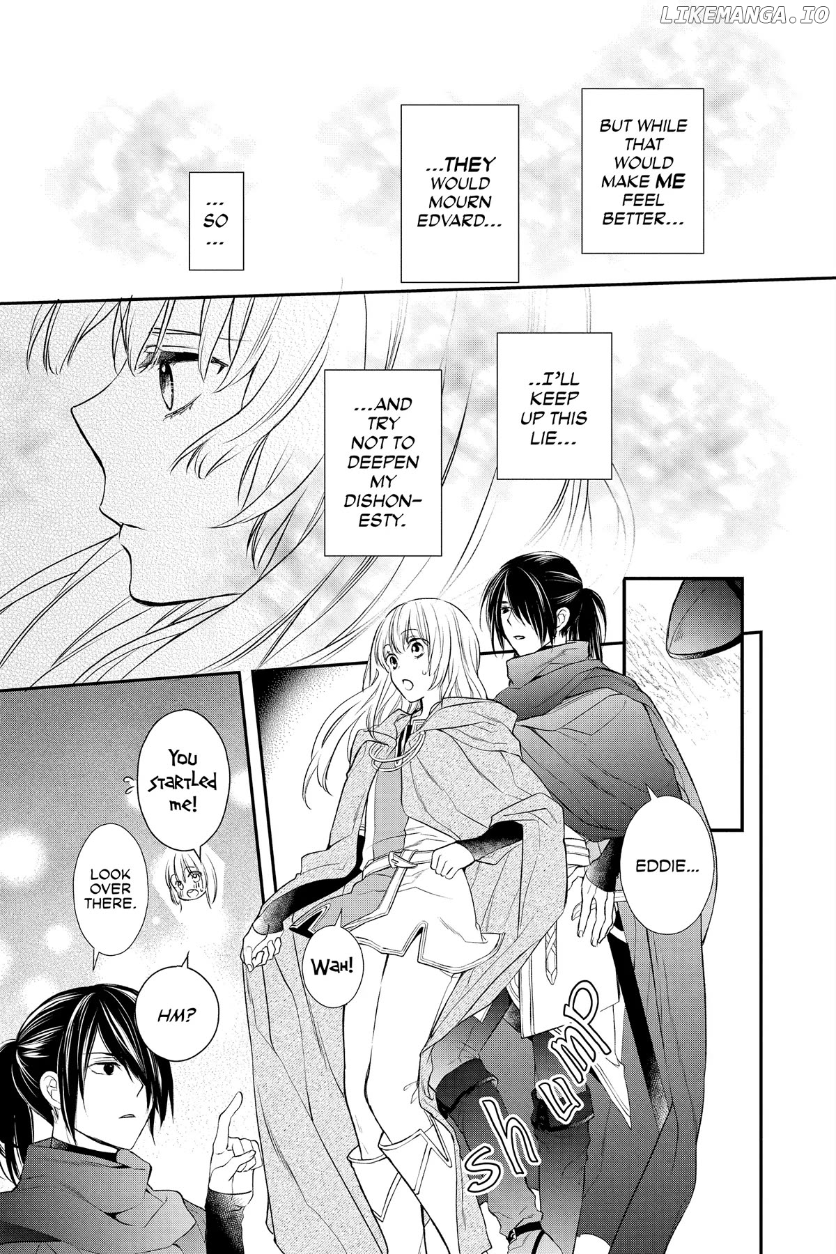 Read Itsuwari no Freya EN Manga Online