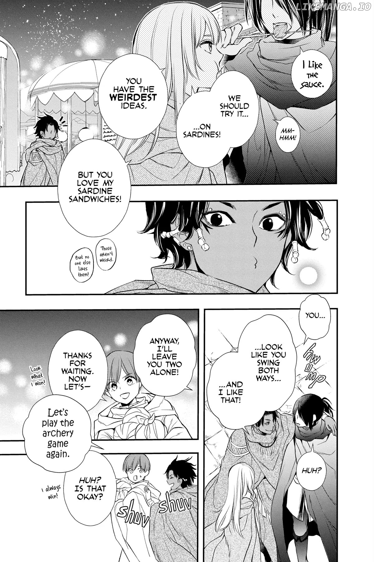 Read Itsuwari no Freya EN Manga Online