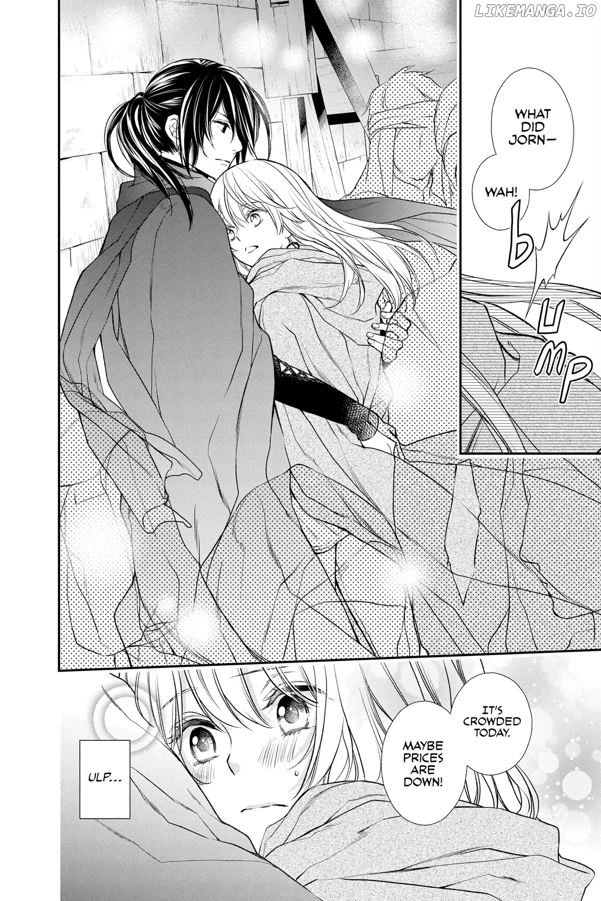 Read Itsuwari no Freya EN Manga Online
