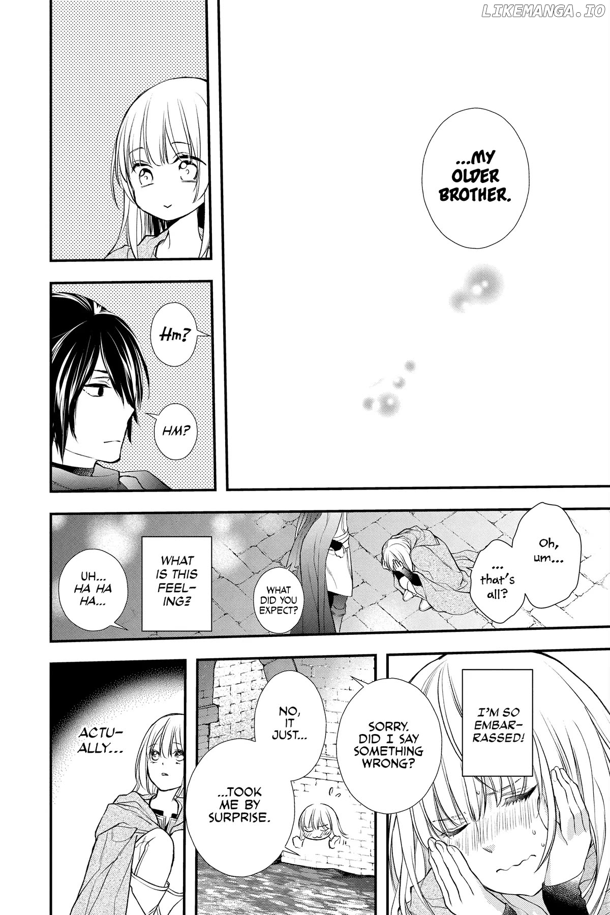 Read Itsuwari no Freya EN Manga Online