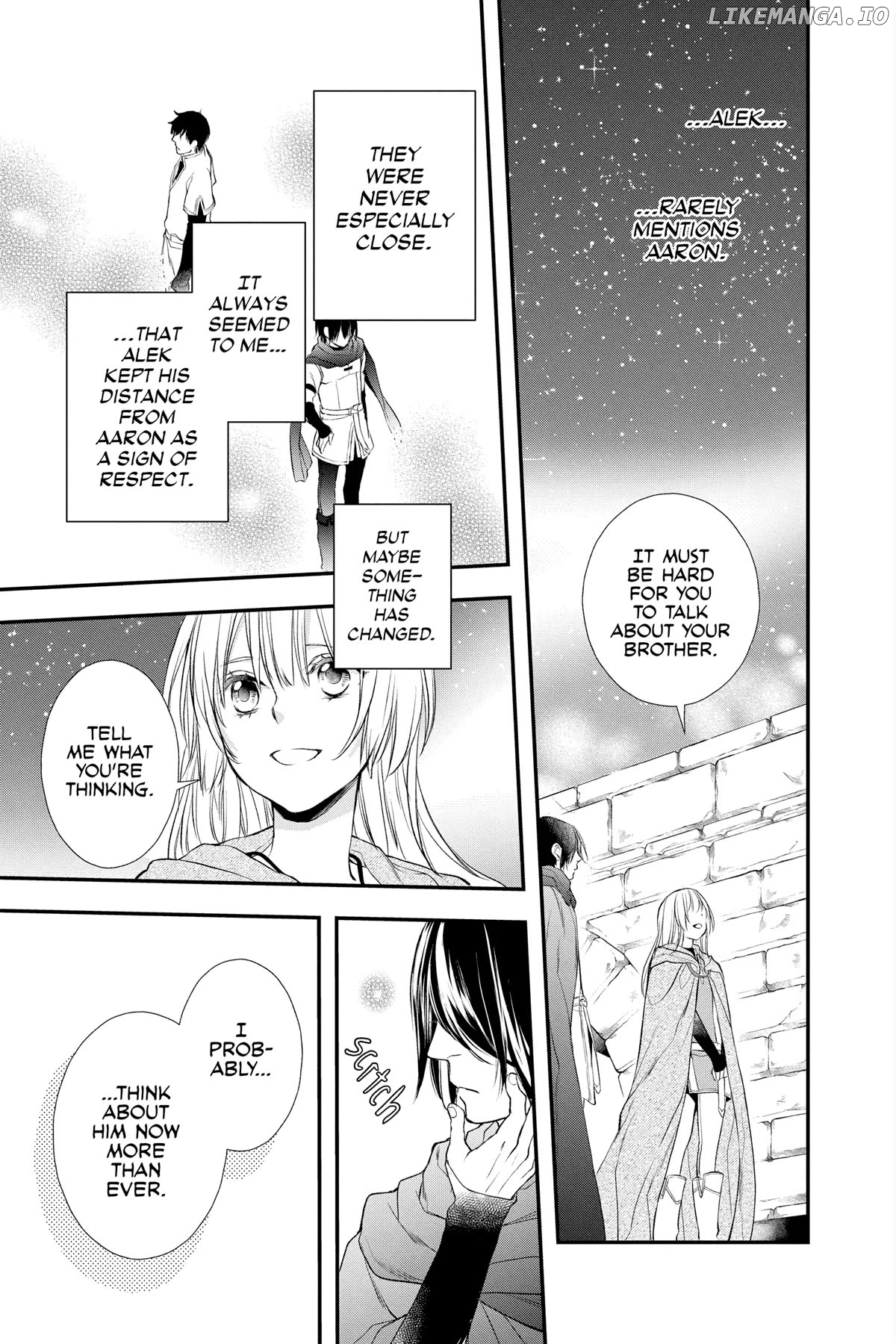 Read Itsuwari no Freya EN Manga Online