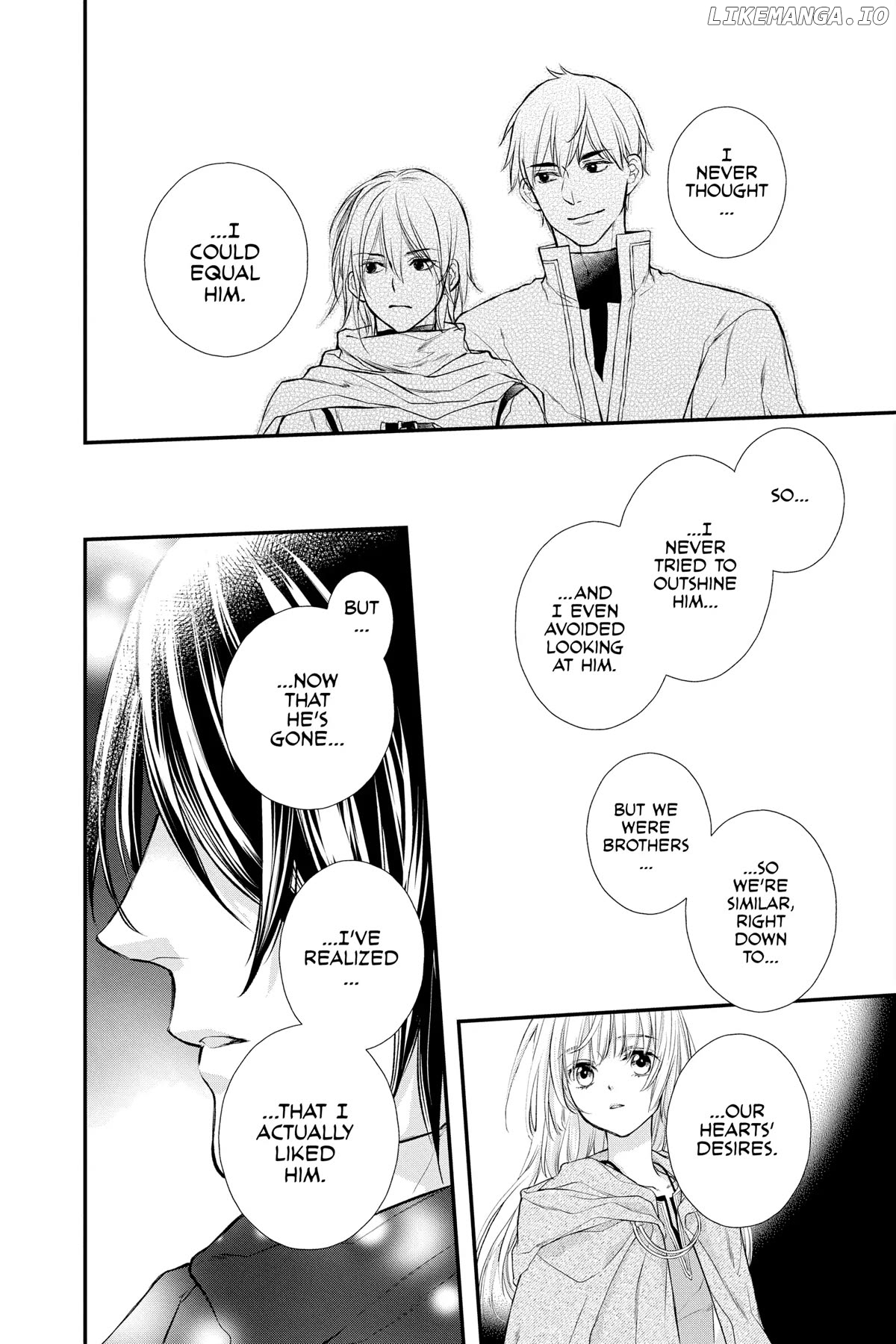 Read Itsuwari no Freya EN Manga Online