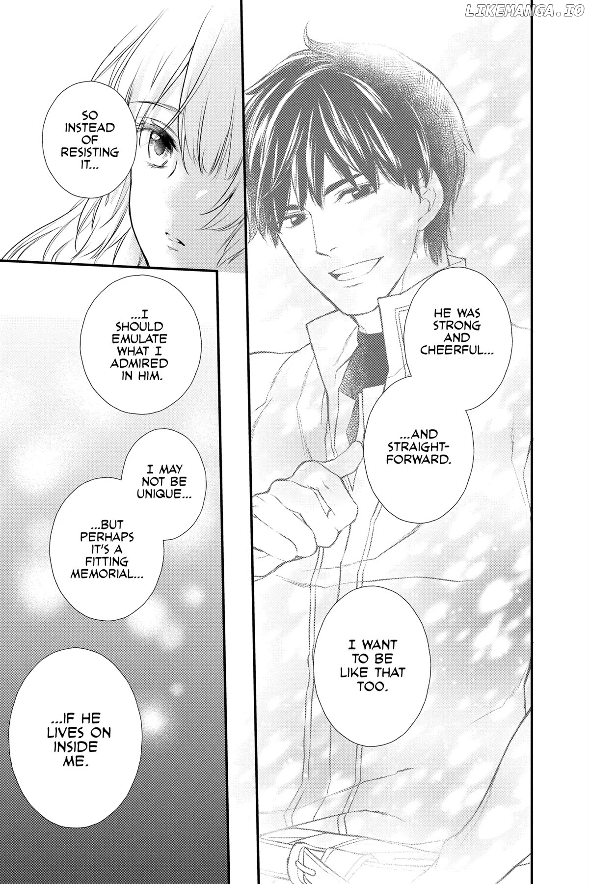 Read Itsuwari no Freya EN Manga Online