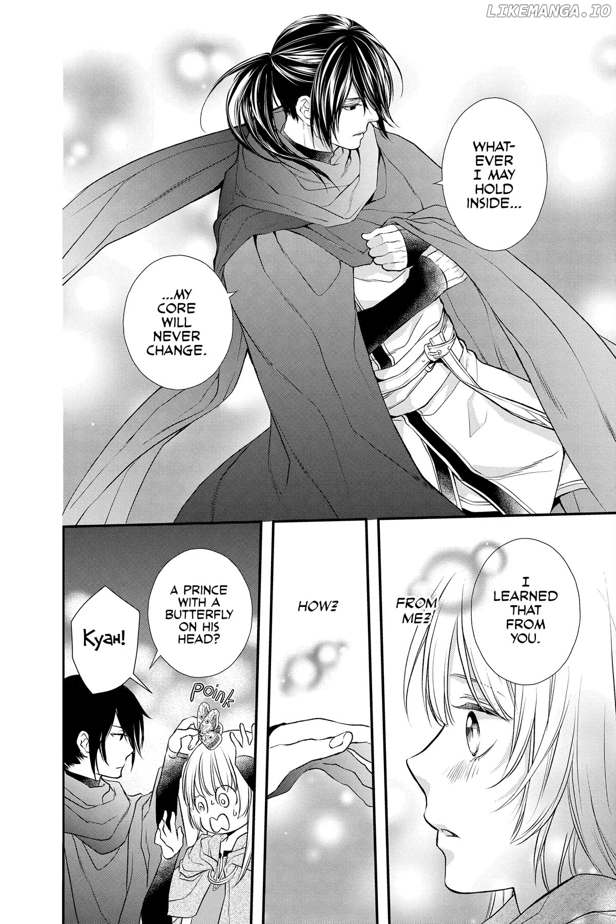 Read Itsuwari no Freya EN Manga Online